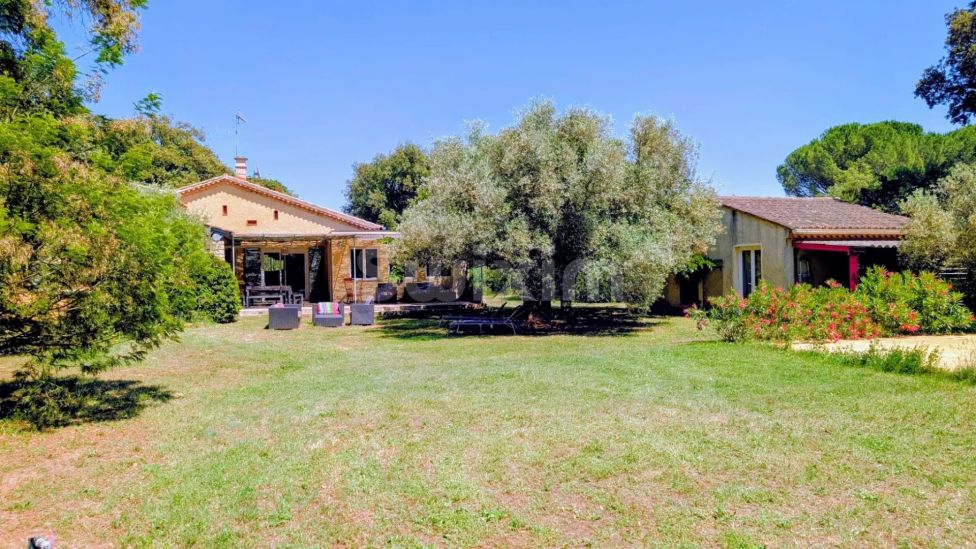 Verkauf Villa Castillon-du-Gard 6&nbsp;Zimmer 138&nbsp;m²