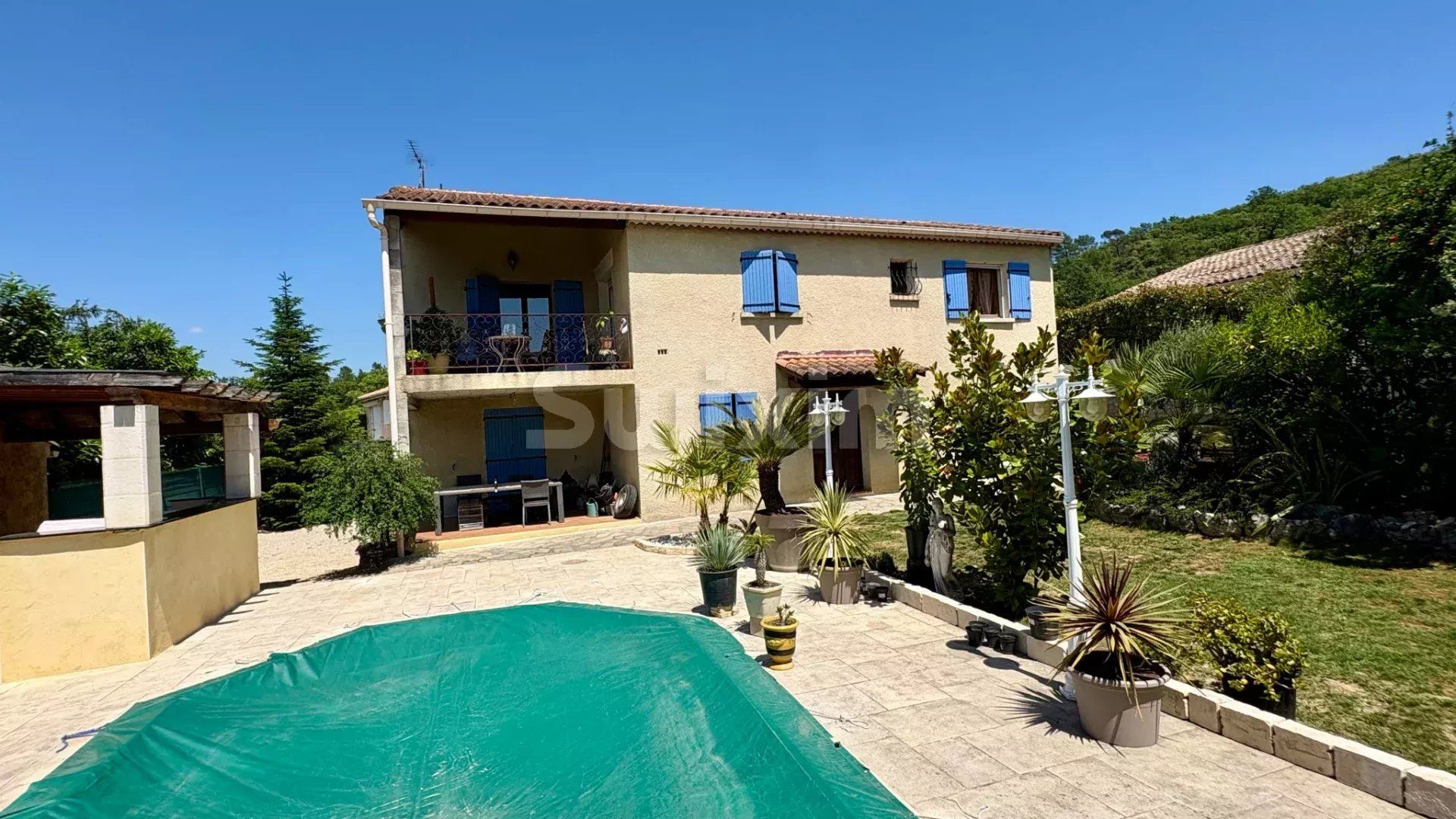 villa 5 Camere in vendita su Saint-Martin-de-Valgalgues (30520)