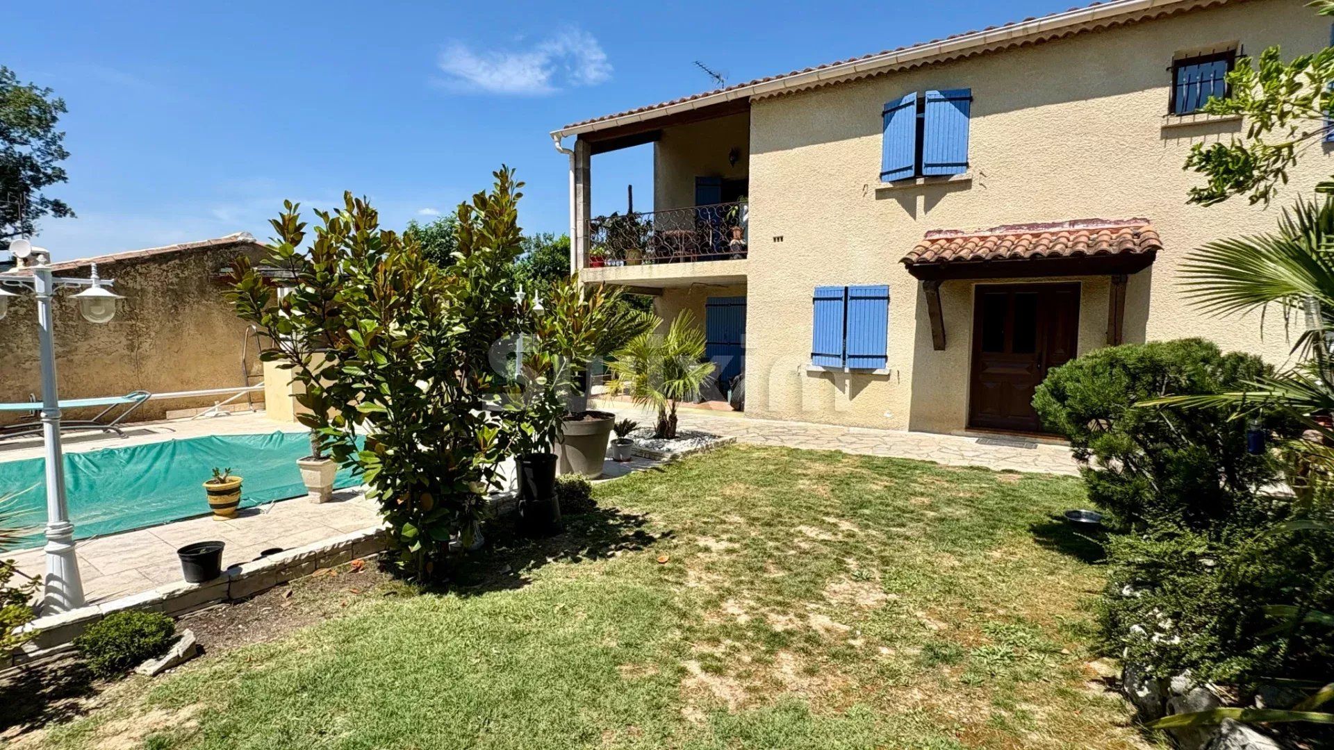villa 5 Camere in vendita su Saint-Martin-de-Valgalgues (30520)