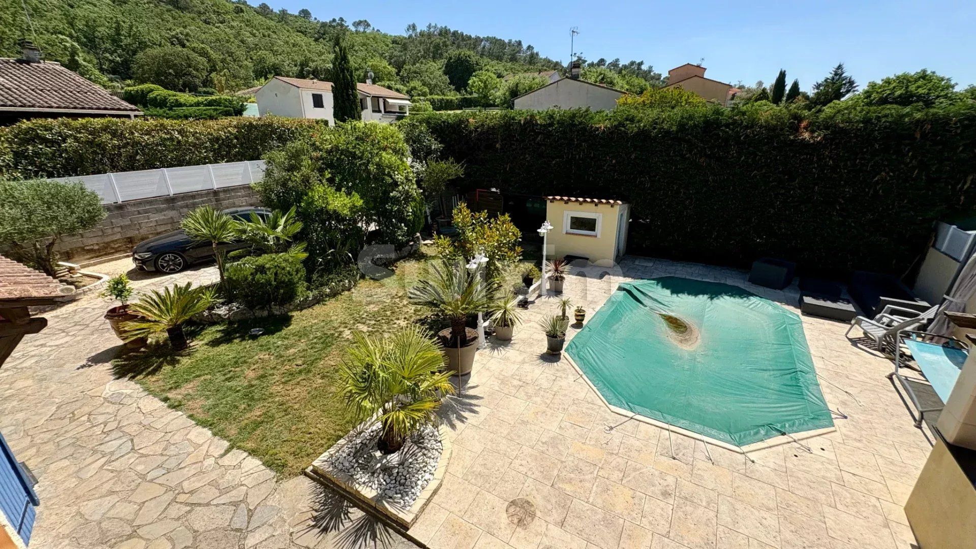 villa 5 Camere in vendita su Saint-Martin-de-Valgalgues (30520)