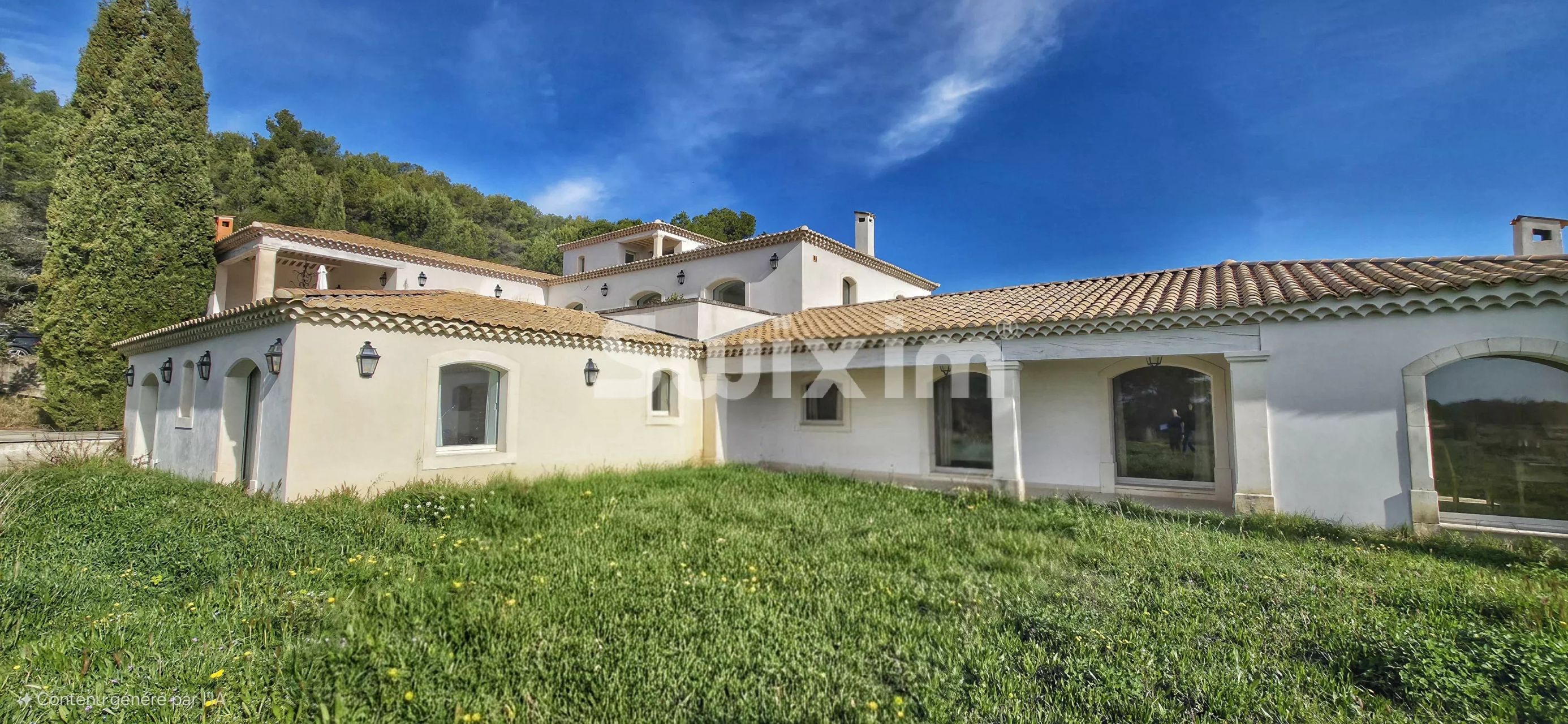 villa en vente sur Vaison-la-Romaine (84110)