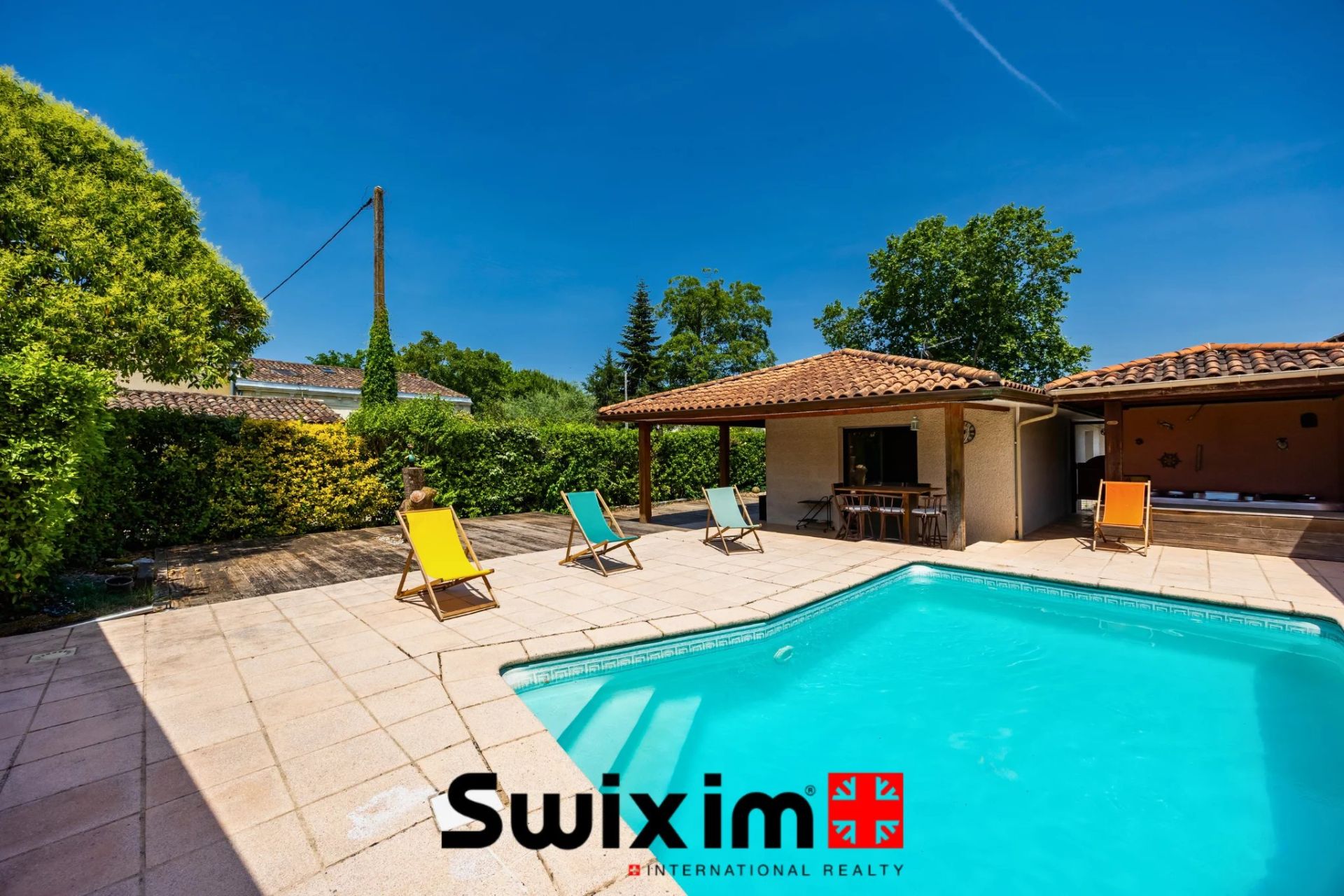 casa 8 Salas en venta en Le Haillan (33185)
