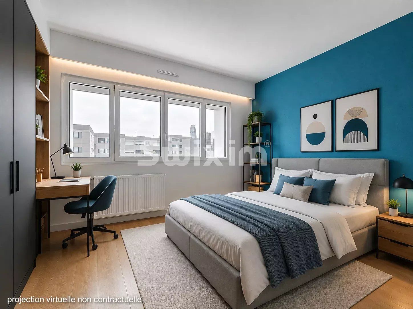 appartement 4 Pièces en vente sur Gex (01170)