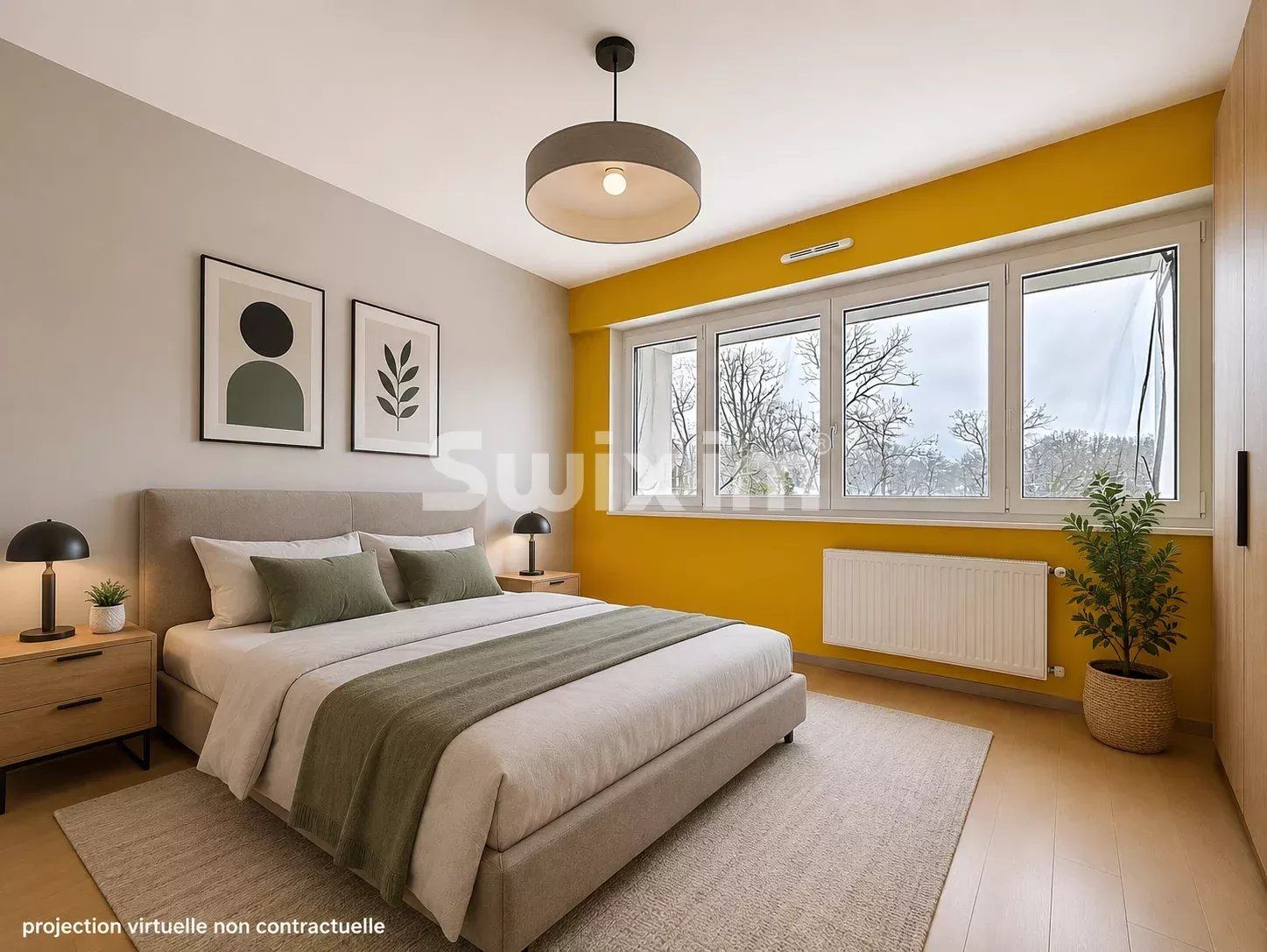 appartement 4 Pièces en vente sur Gex (01170)