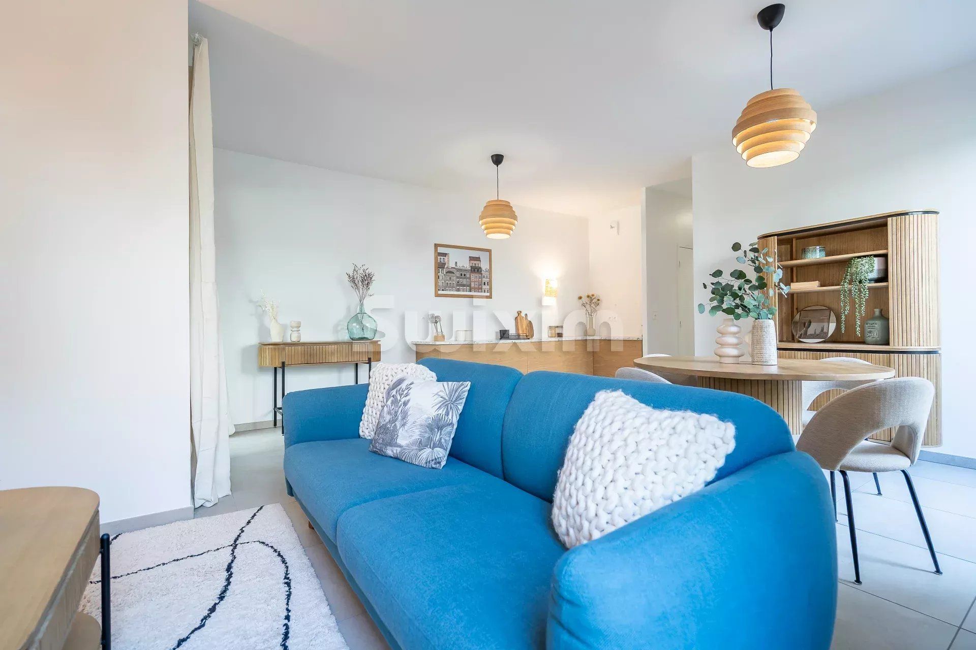 appartamento 3 Camere in vendita su Lyon 7ème (69007)