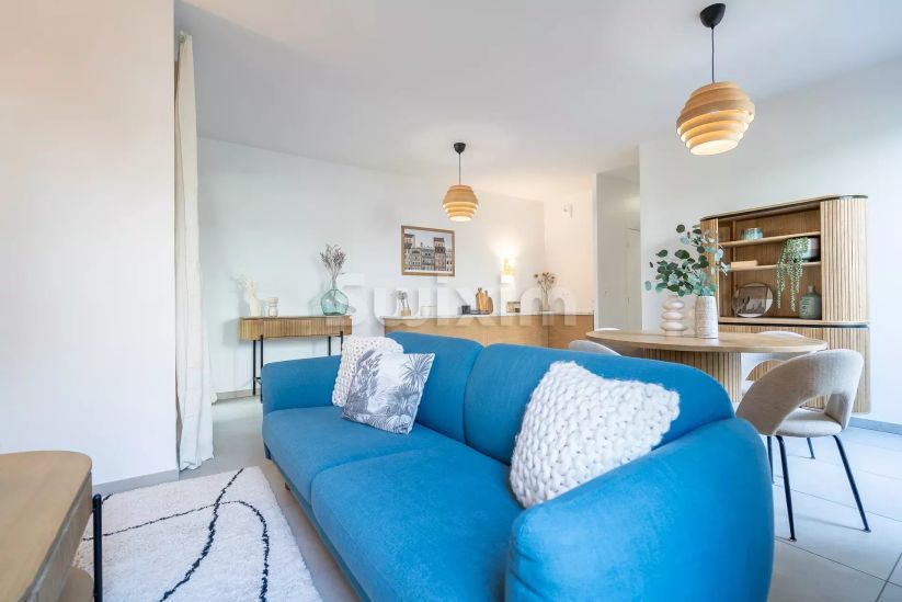 Vendita Appartamento Lyon 7ème 3&nbsp;Camere 65.8&nbsp;m²