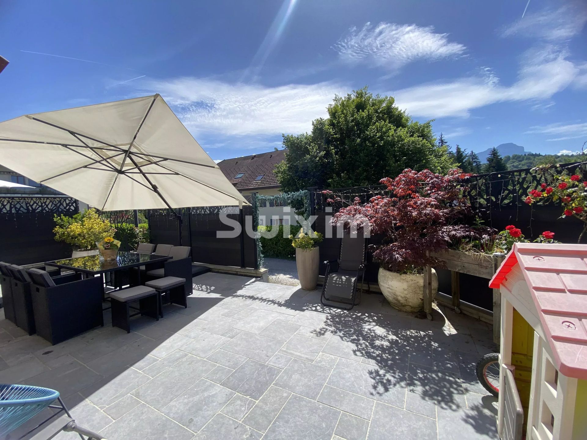 maison 5 Pièces en vente sur Groisy (74570)