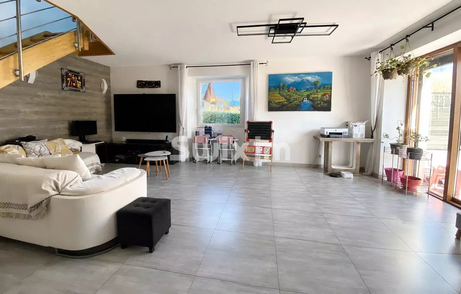 maison 5 Pièces en vente sur Groisy (74570)