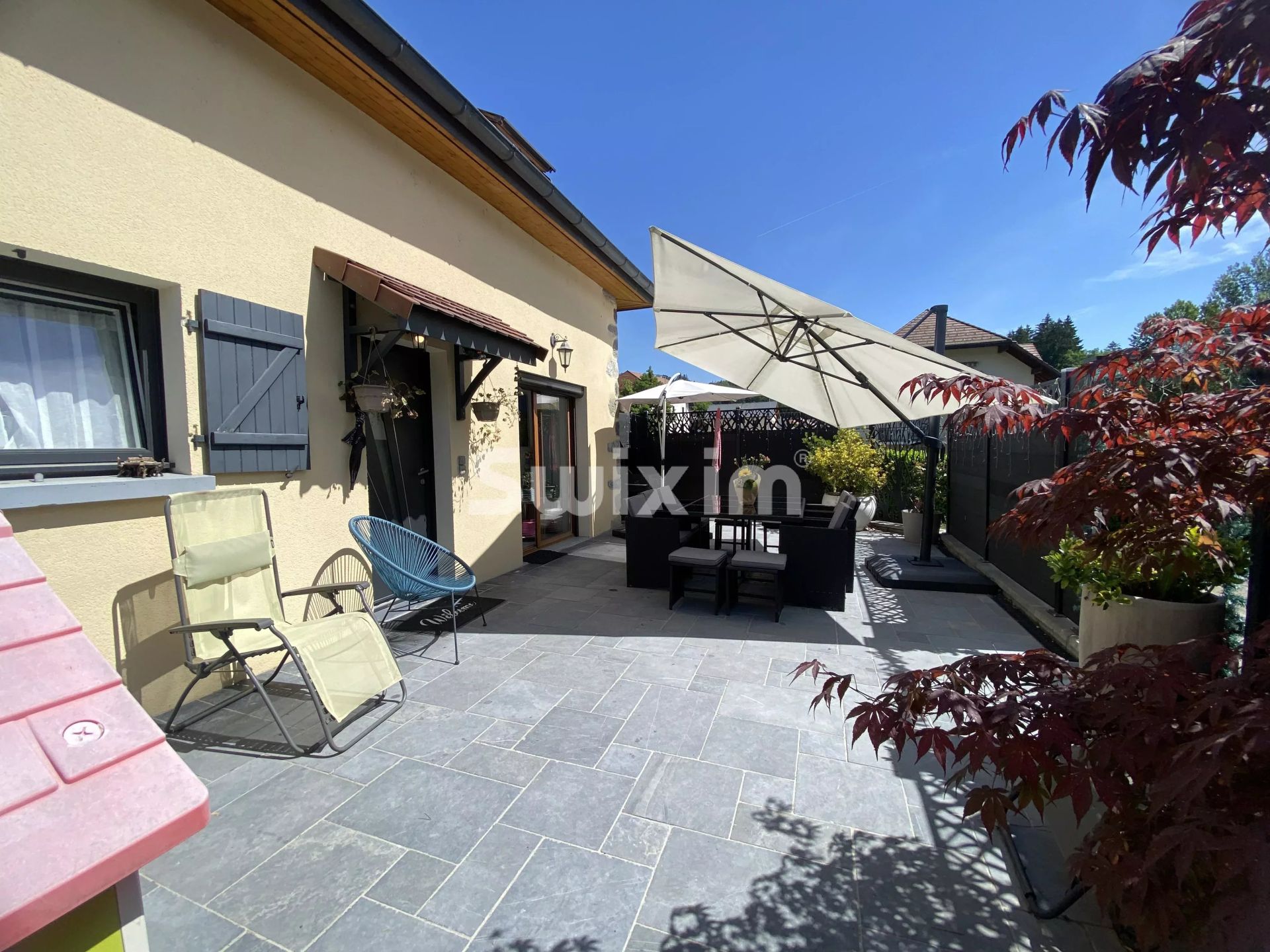 maison 5 Pièces en vente sur Groisy (74570)