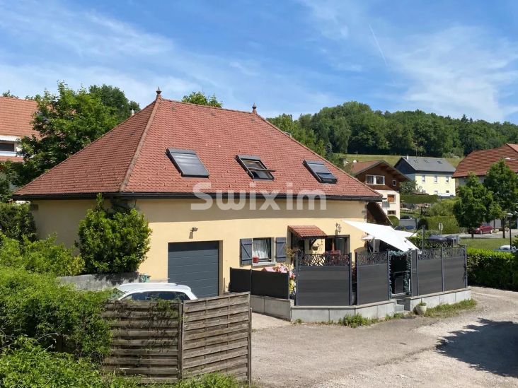 Vente Maison Groisy 5&nbsp;Pièces 110&nbsp;m²