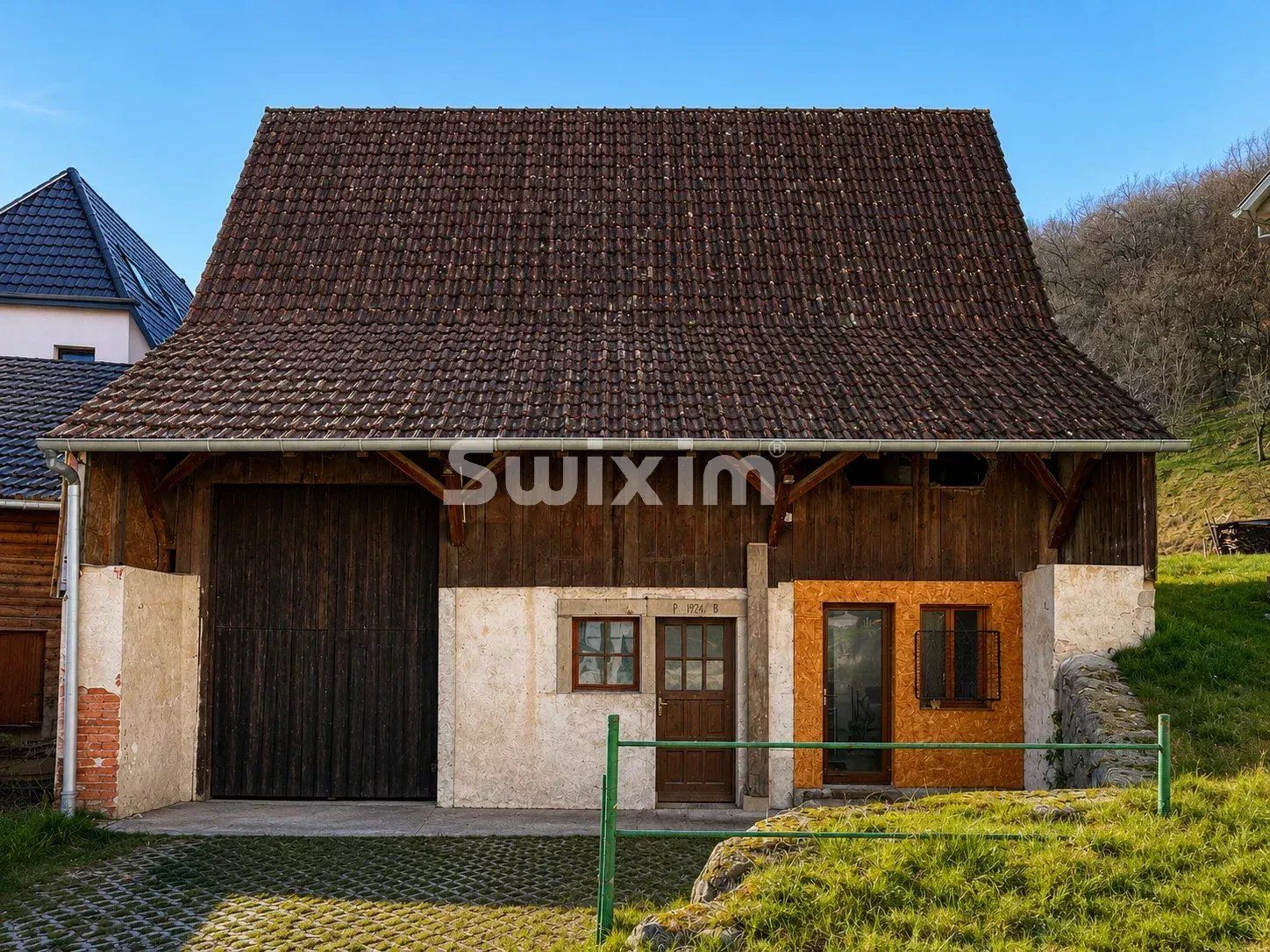 grange en vente sur Luttenbach-près-Munster (68140)