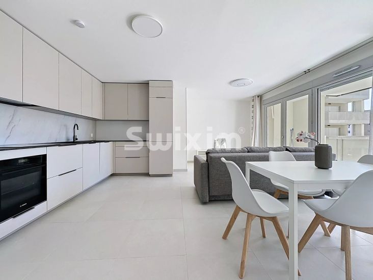Alquiler Apartamento Ferney-Voltaire 3&nbsp;Salas 72.84&nbsp;m²