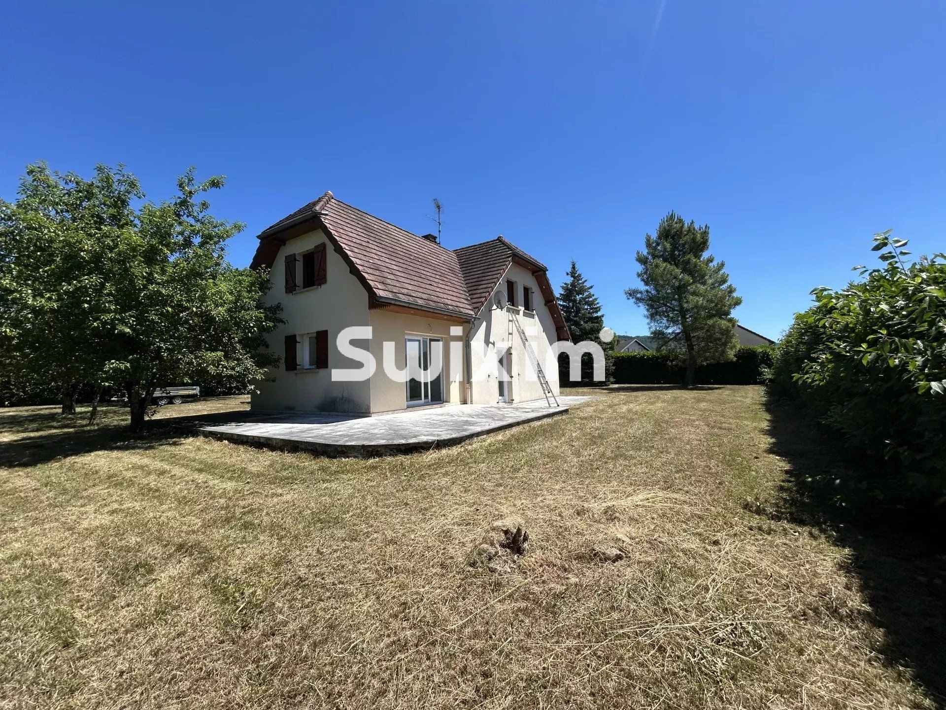 maison 5 Pièces en vente sur Domblans (39210)