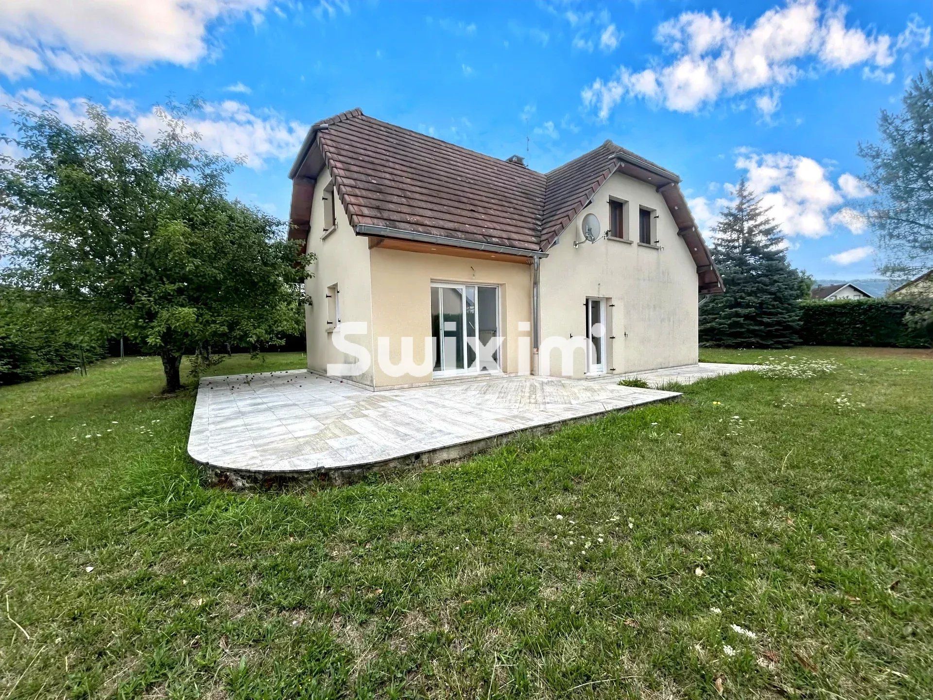 maison 5 Pièces en vente sur Domblans (39210)
