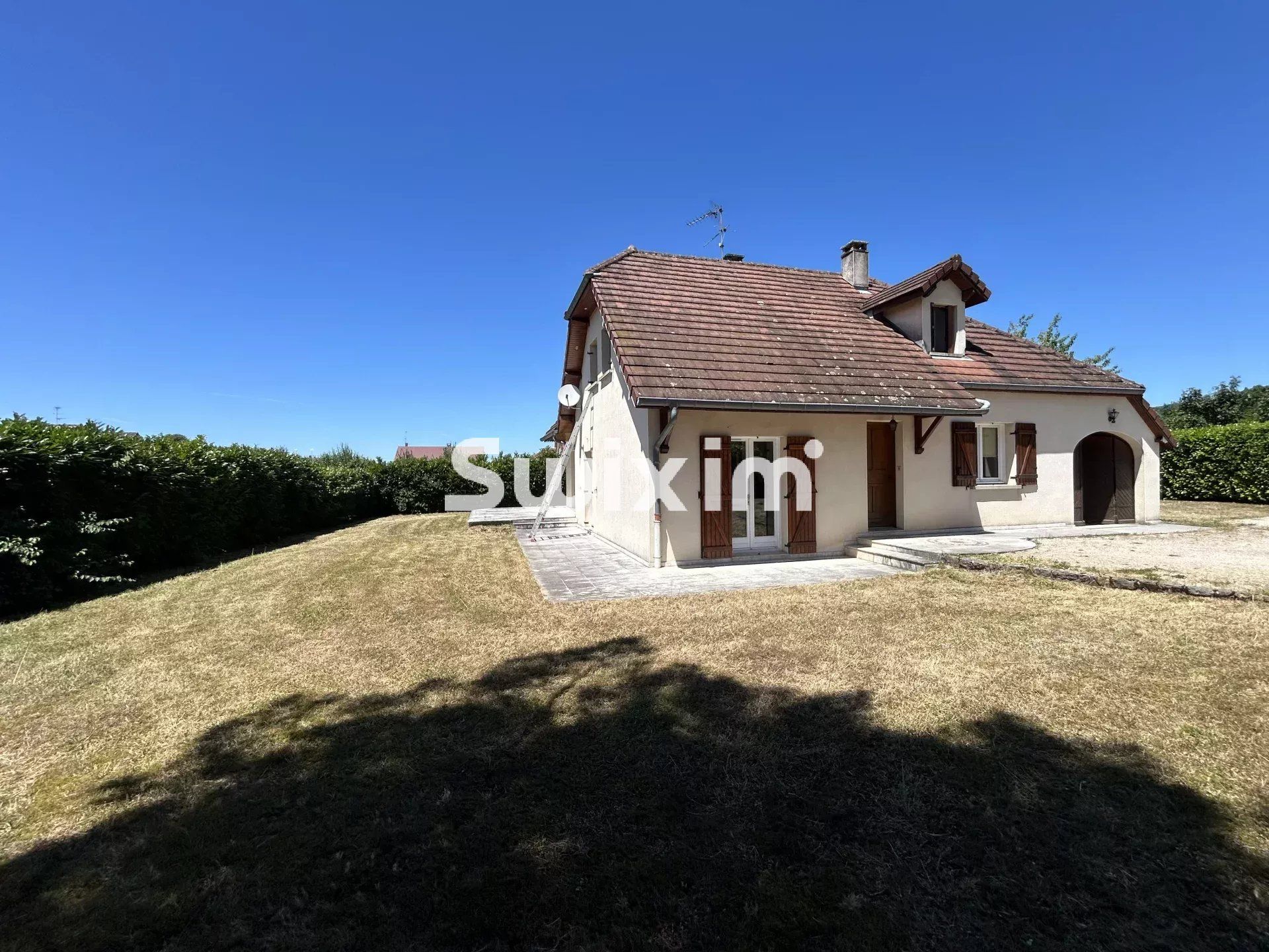 maison 5 Pièces en vente sur Domblans (39210)
