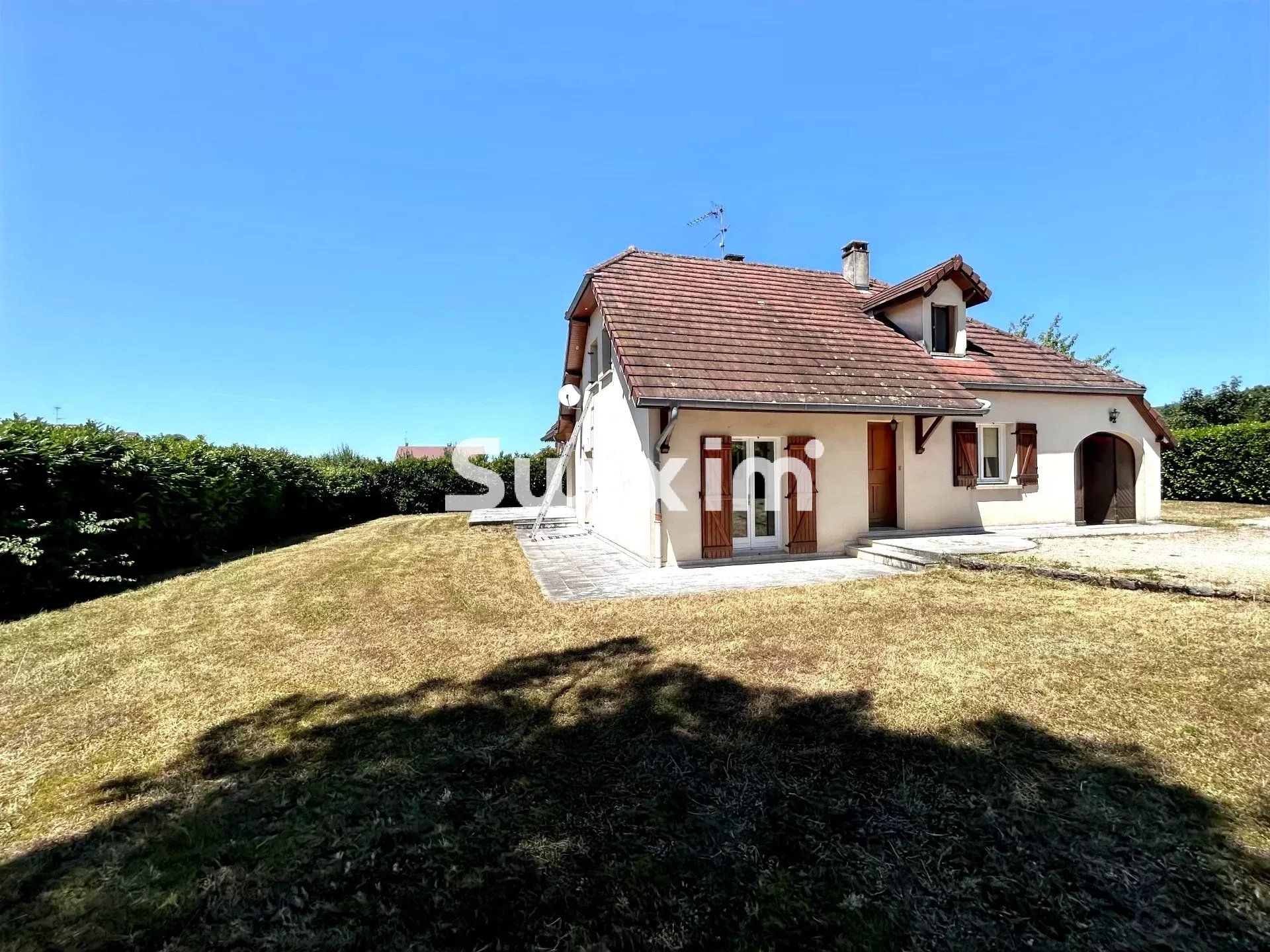 maison 5 Pièces en vente sur Domblans (39210)
