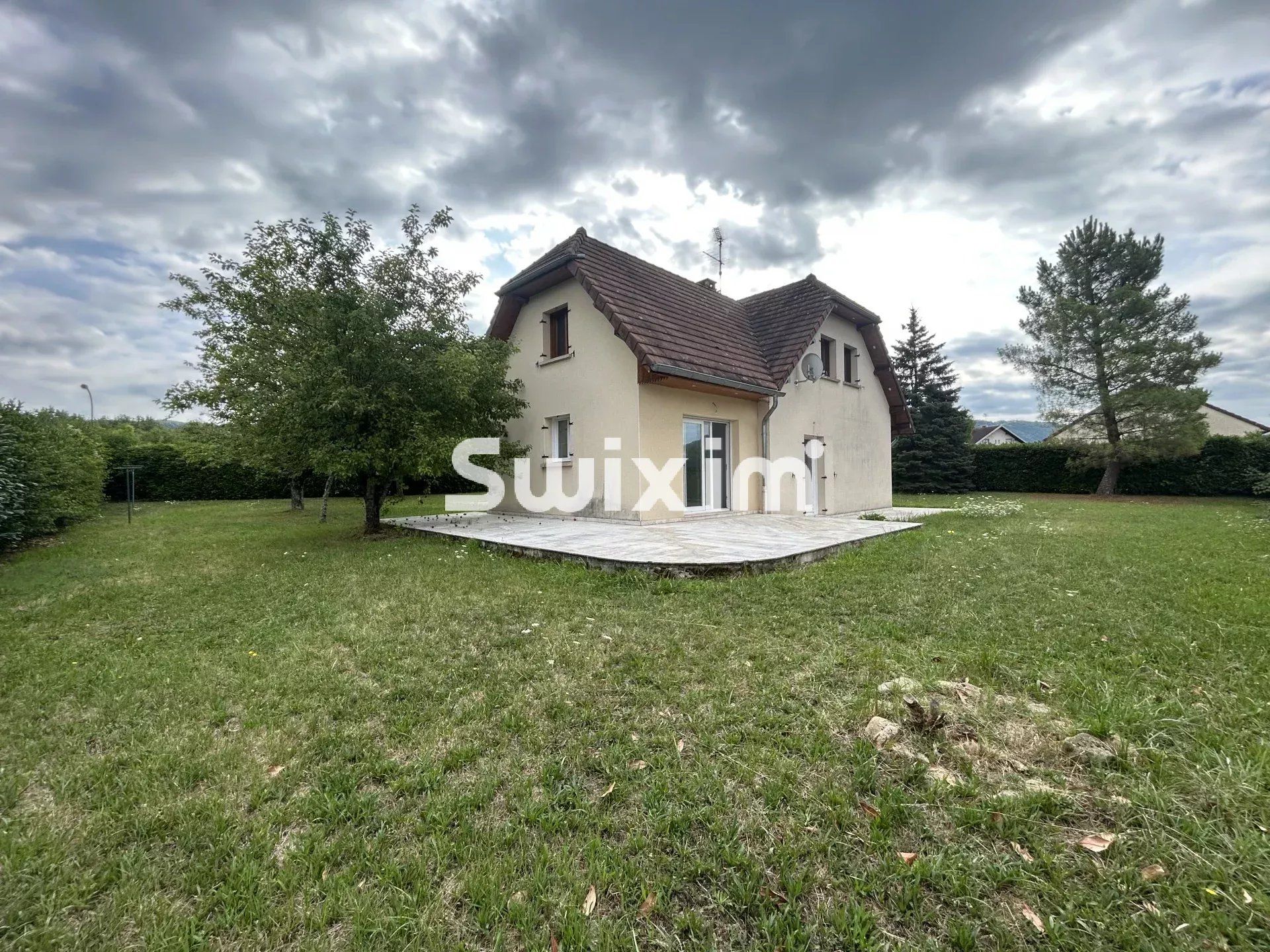 maison 5 Pièces en vente sur Domblans (39210)