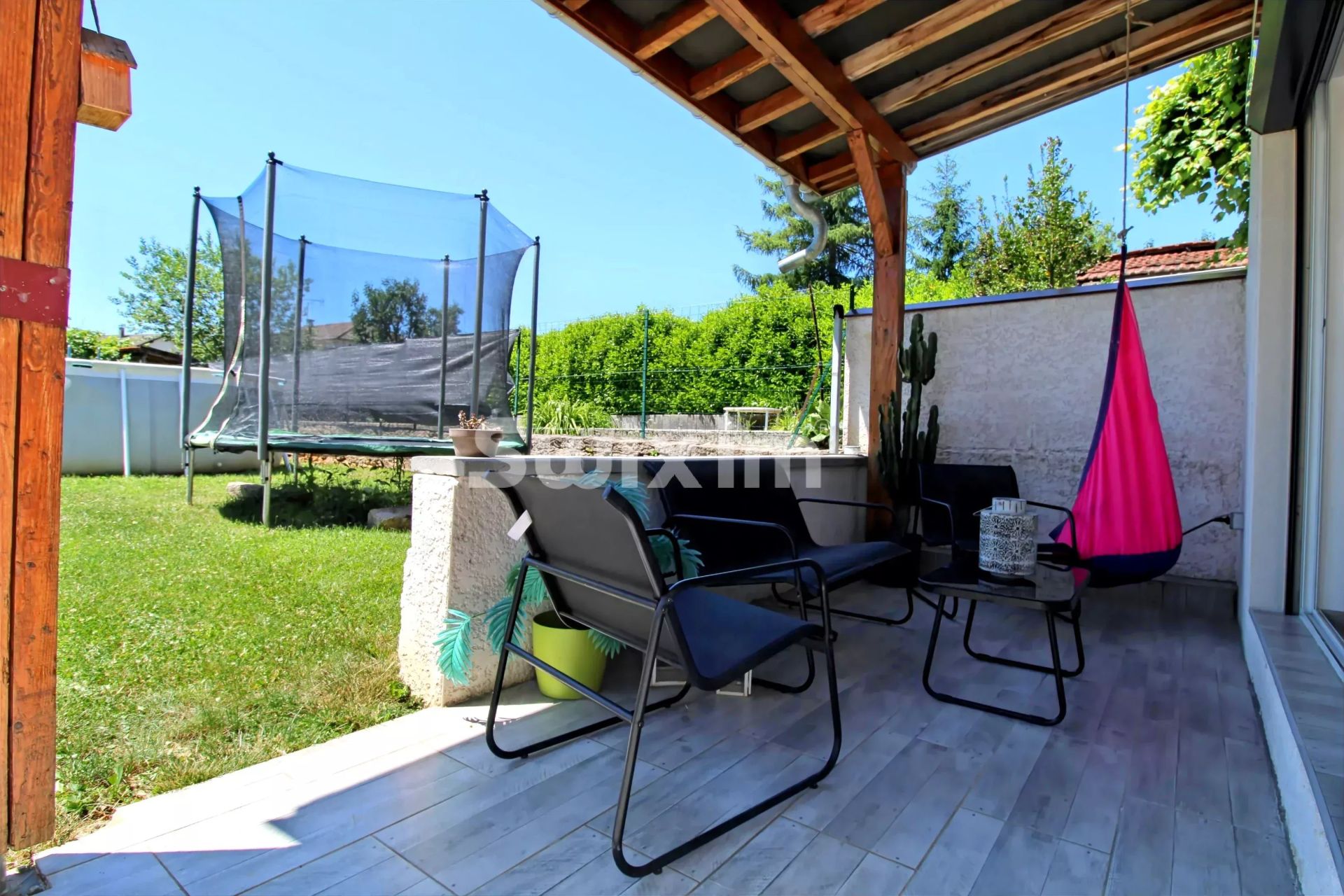 maison 5 Pièces en vente sur Coteaux du Lizon (39170)