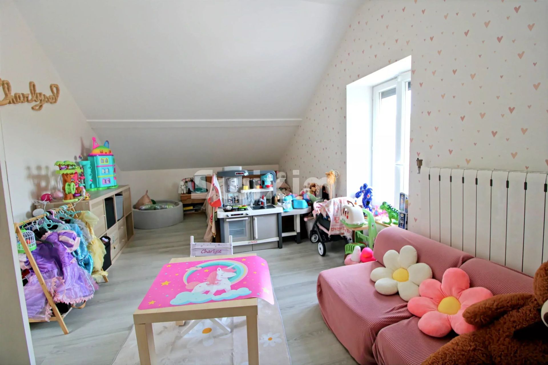 maison 5 Pièces en vente sur Coteaux du Lizon (39170)