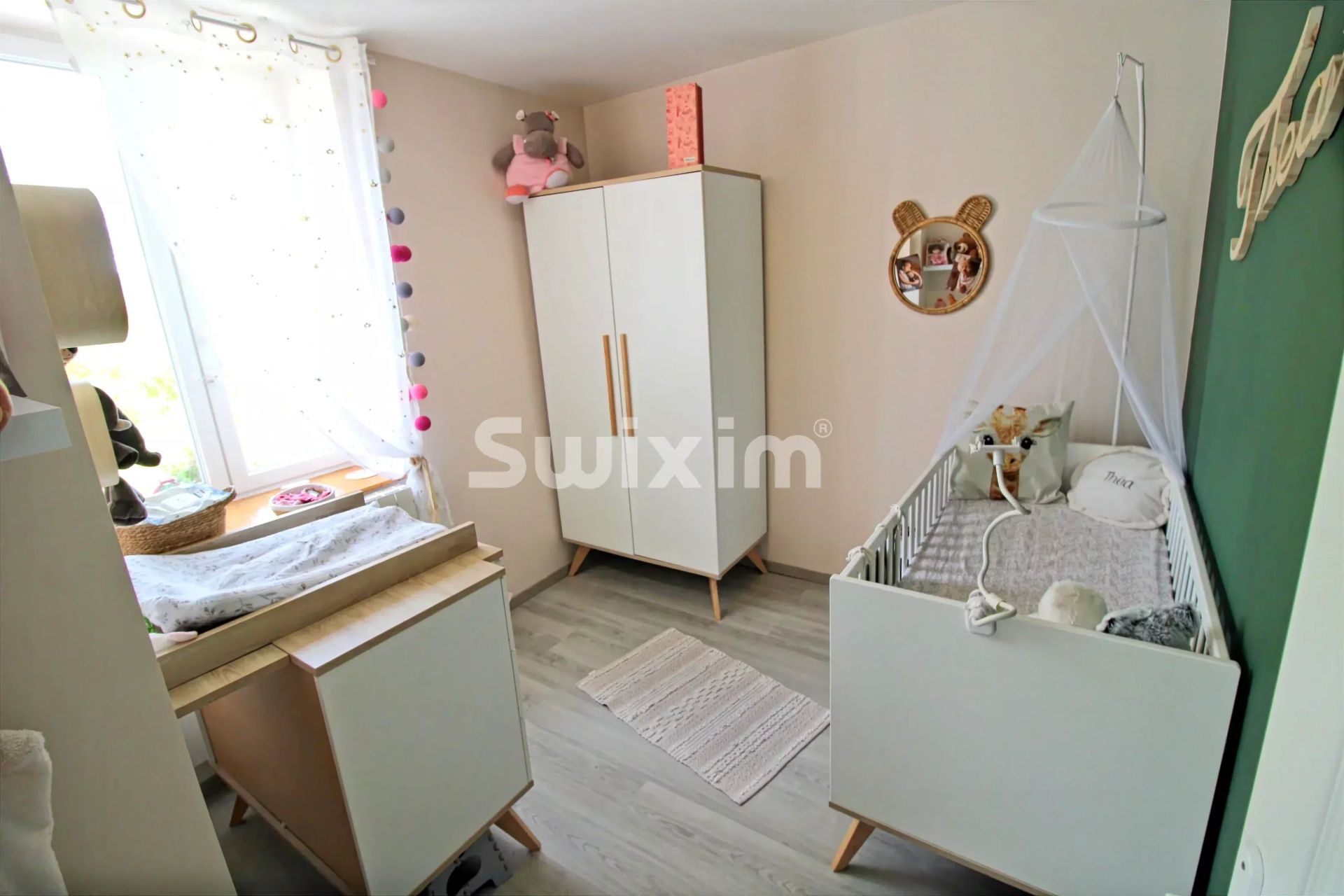 maison 5 Pièces en vente sur Coteaux du Lizon (39170)