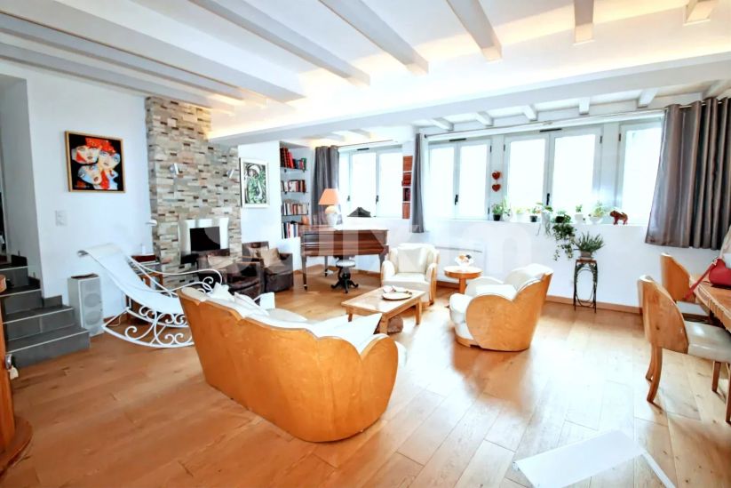 Vente Appartement Aix-les-Bains 4&nbsp;Pièces 130.35&nbsp;m²