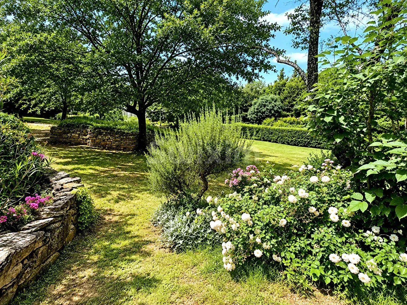 bastide 10 Pièces en vente sur Vézénobres (30360)