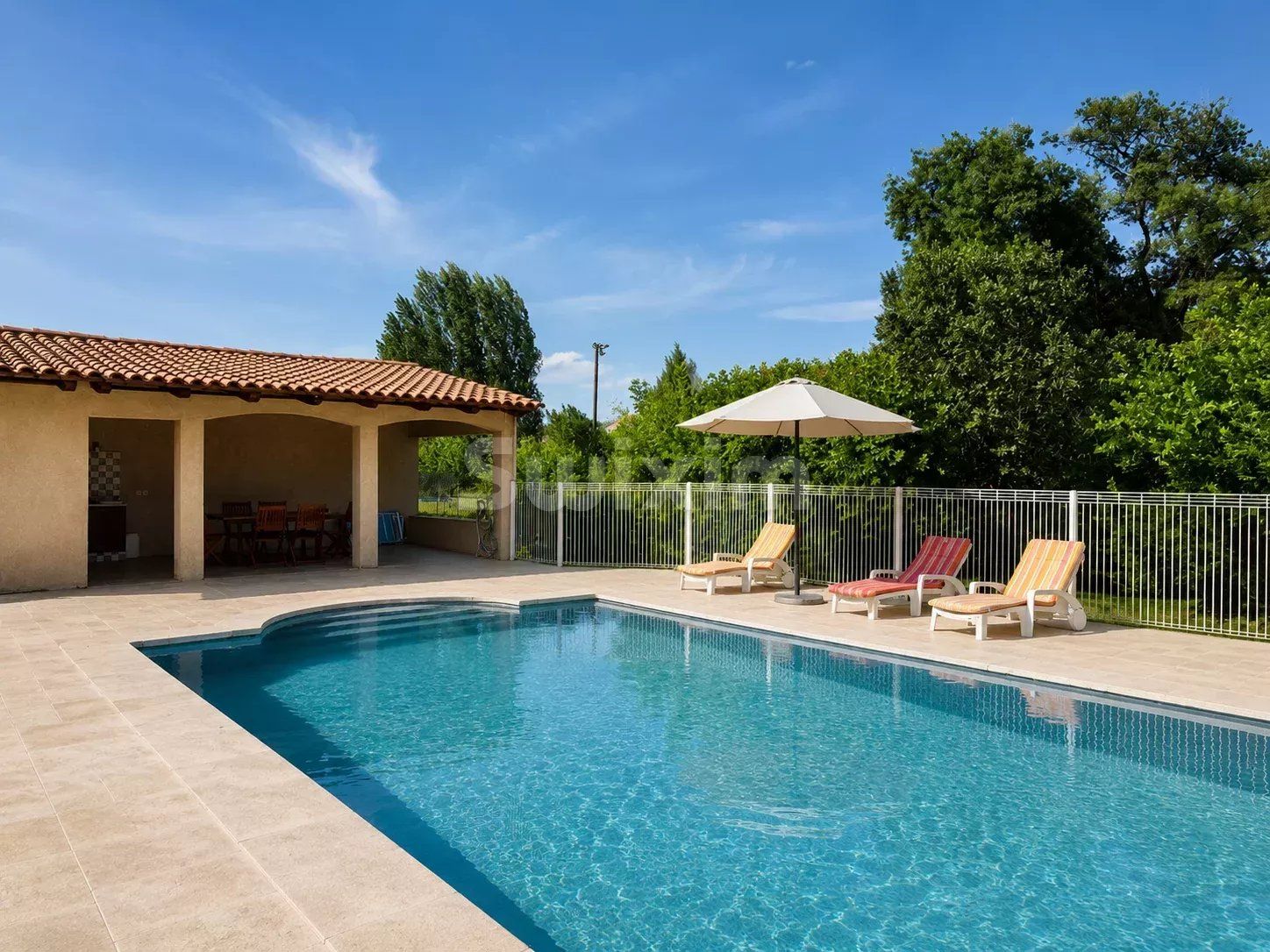 bastide 10 Pièces en vente sur Vézénobres (30360)