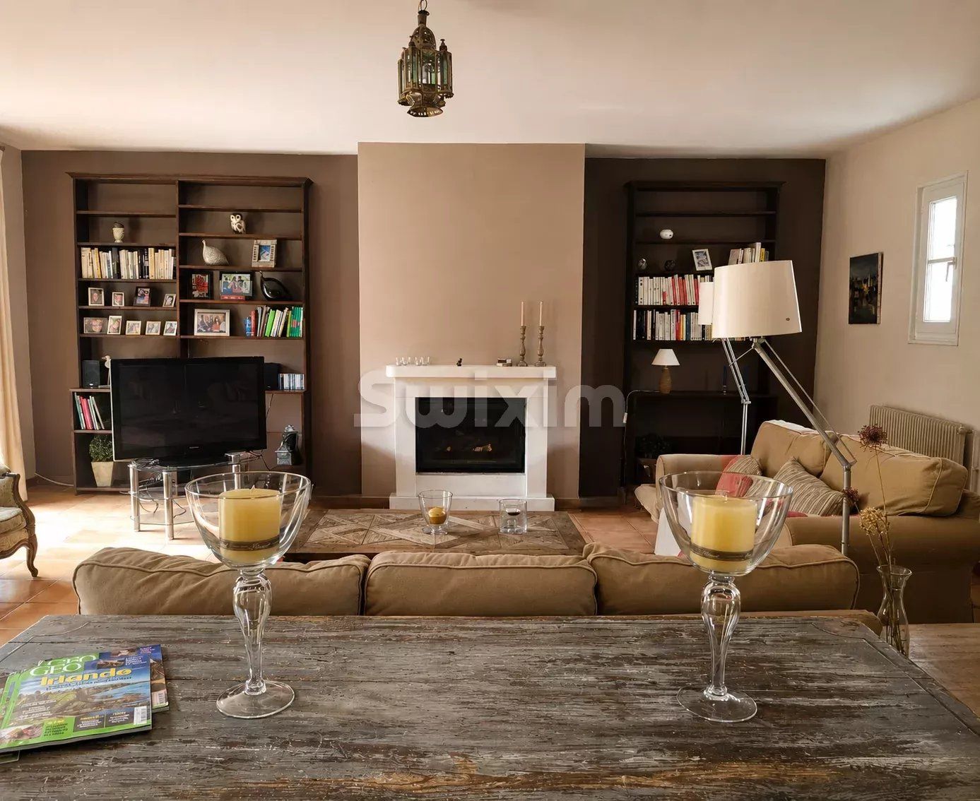 bastide 10 Pièces en vente sur Vézénobres (30360)