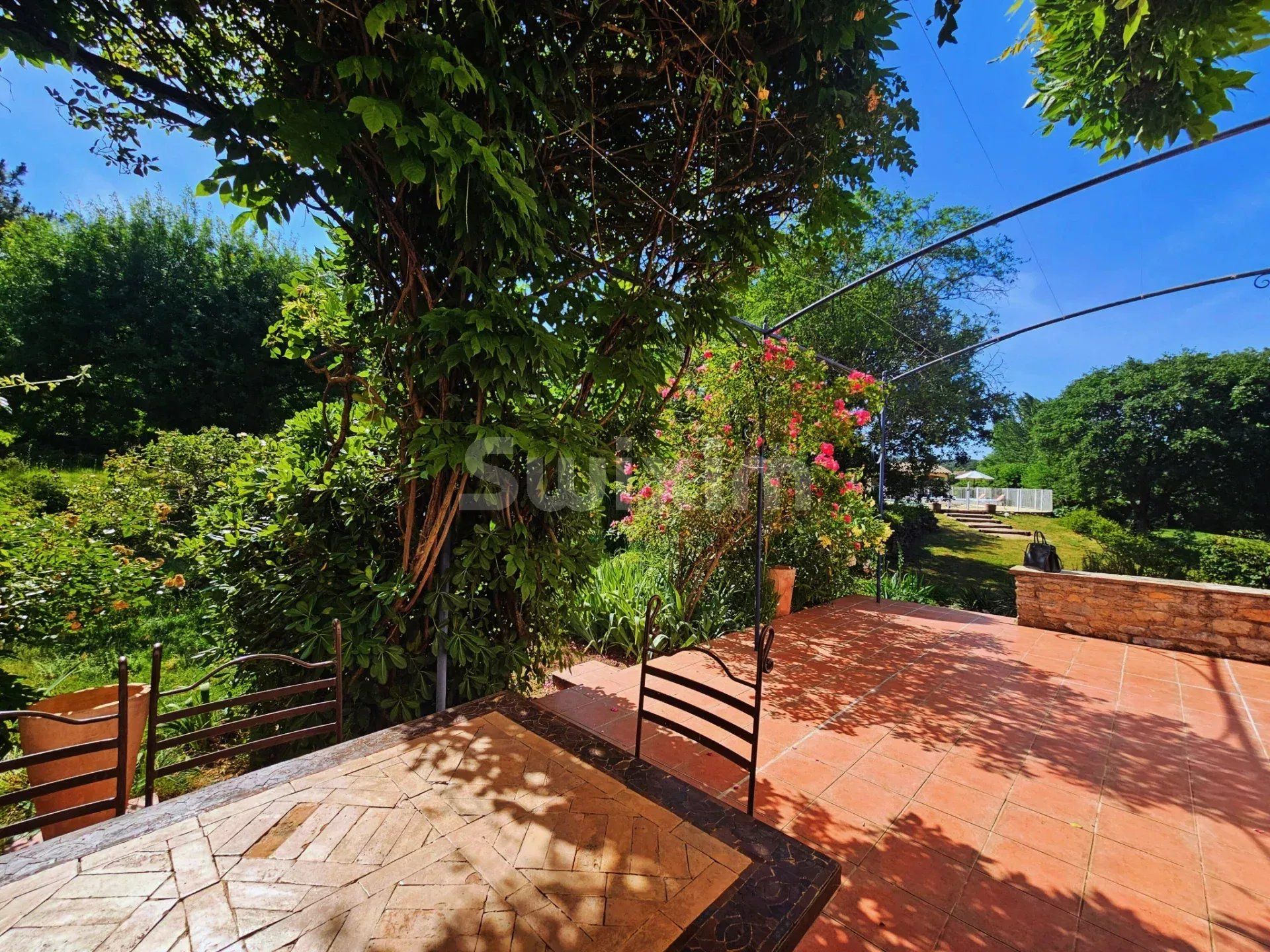 bastide 10 Pièces en vente sur Vézénobres (30360)