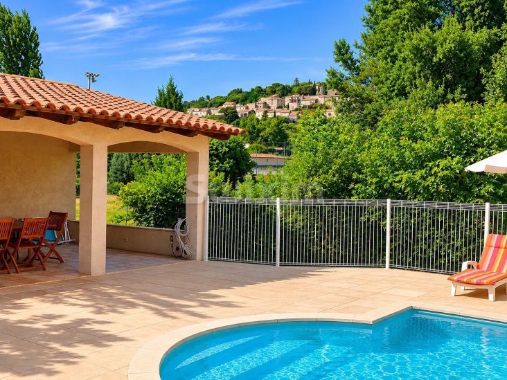 Vente Bastide Vézénobres 10&nbsp;Pièces 300&nbsp;m²