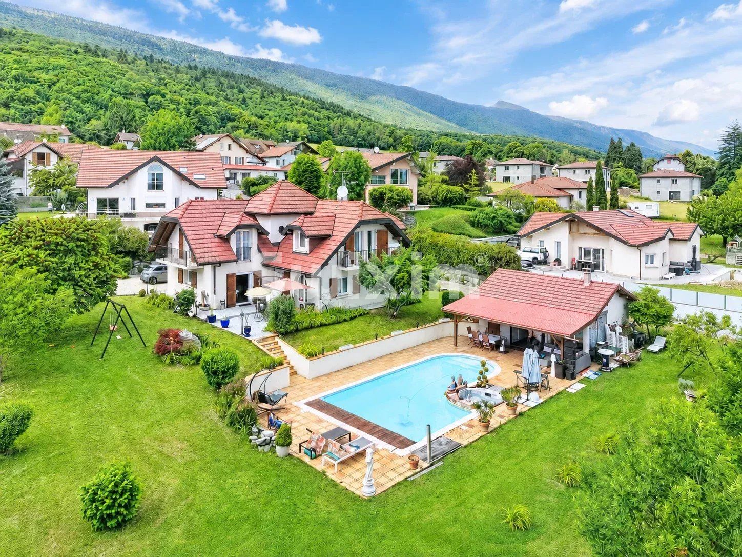 maison 6 Pièces en vente sur Farges (01550)