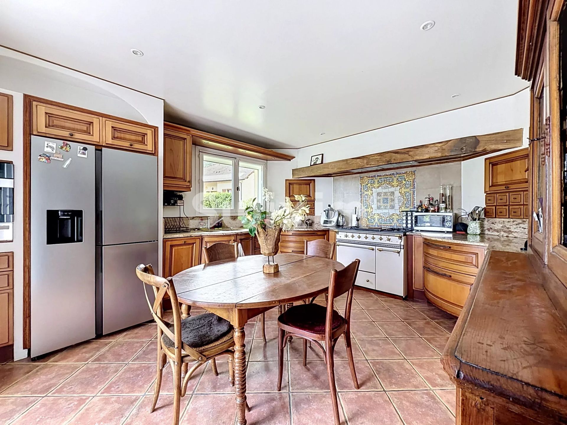 maison 6 Pièces en vente sur Farges (01550)
