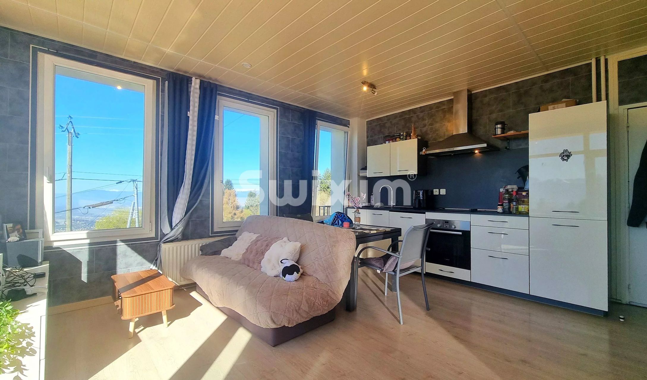 apartamento 2 Salas en venta en Lucinges (74380)
