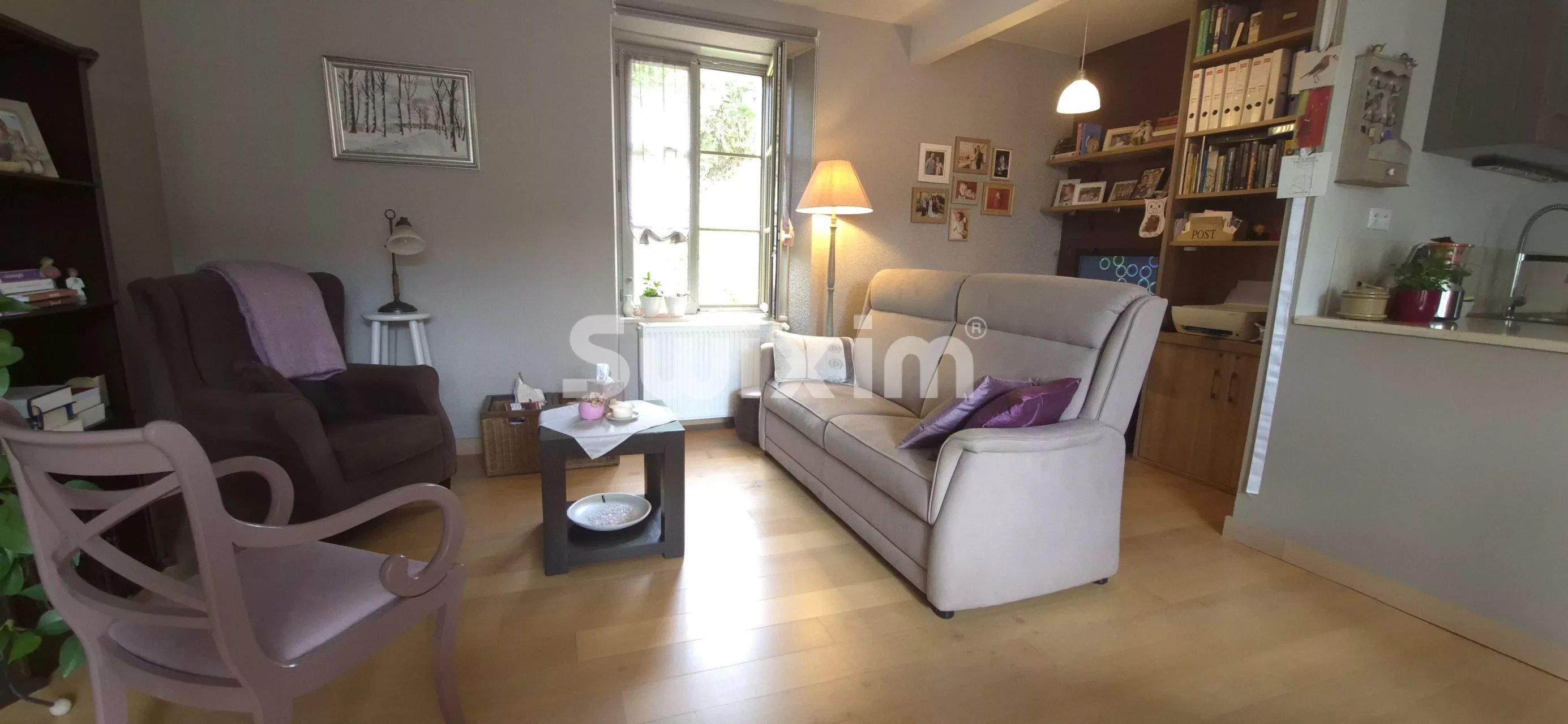 casa 6 Salas en venta en Vézelay (89450)