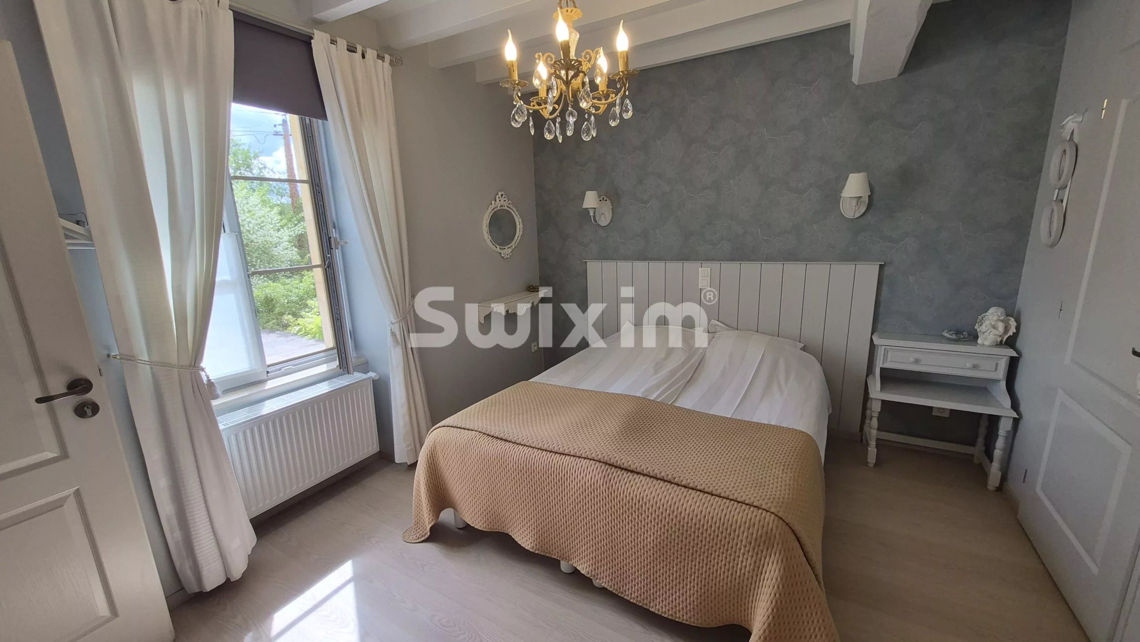 casa 6 Salas en venta en Vézelay (89450)