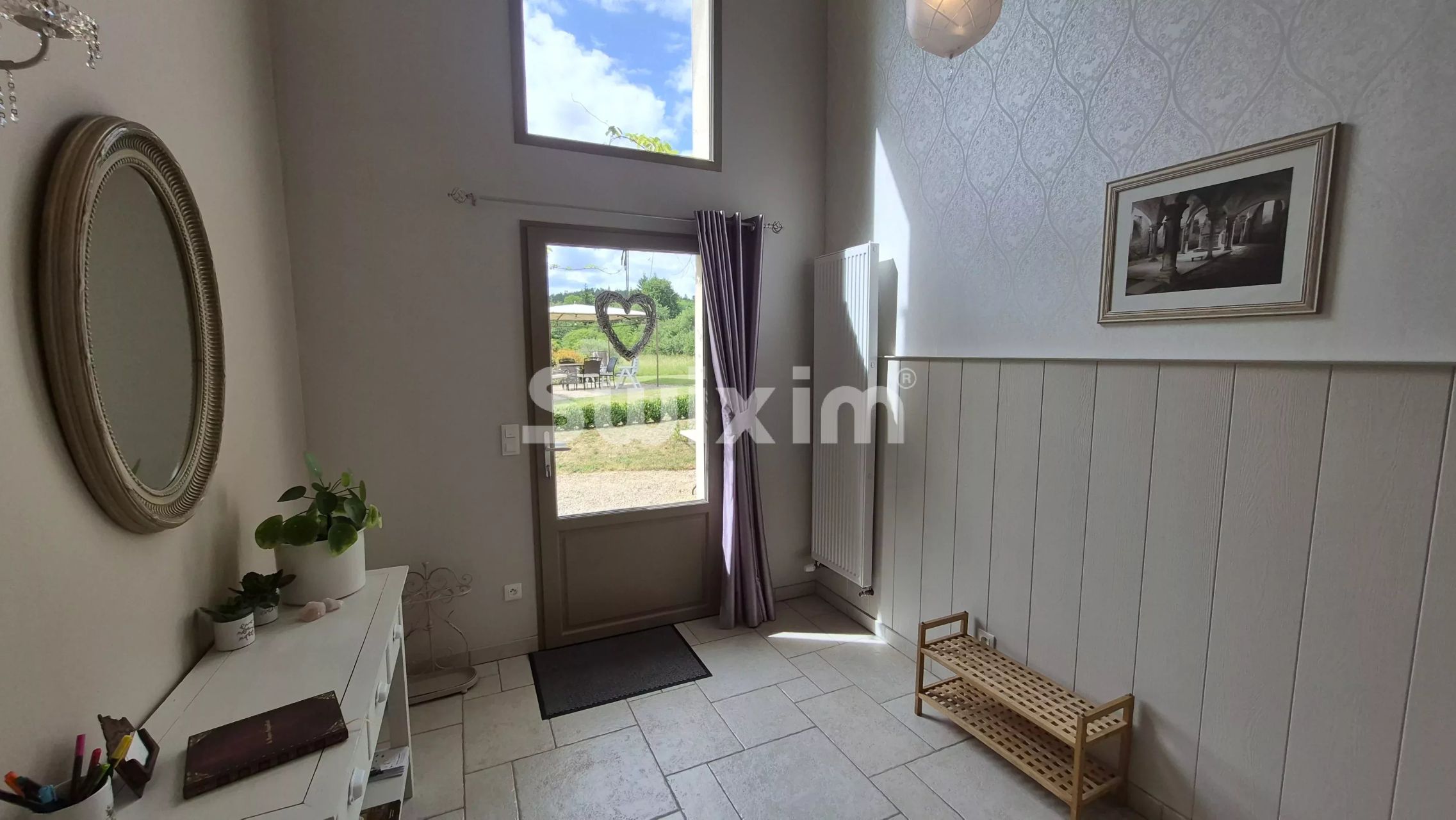 casa 6 Salas en venta en Vézelay (89450)