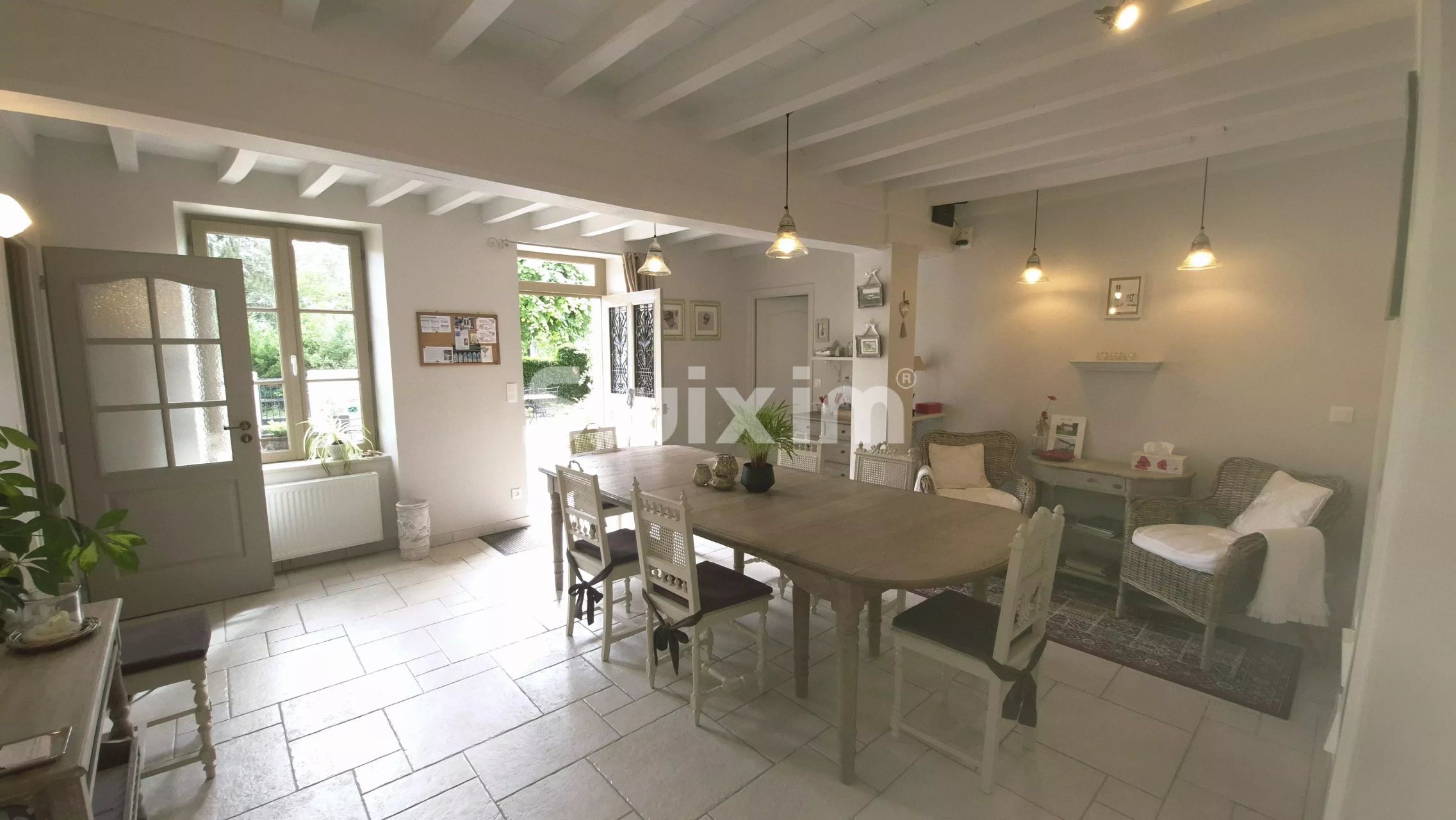 casa 6 Salas en venta en Vézelay (89450)