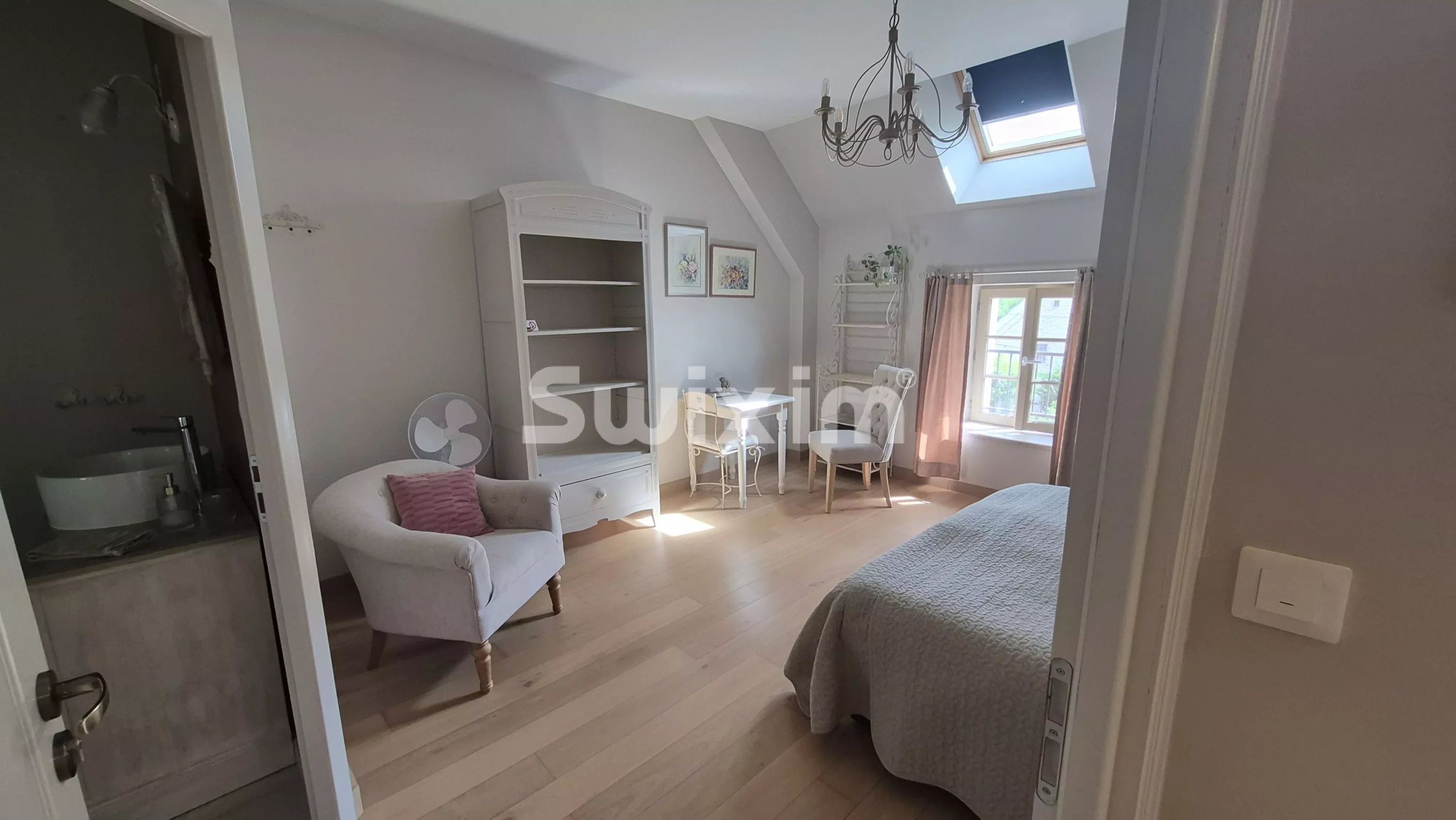casa 6 Salas en venta en Vézelay (89450)