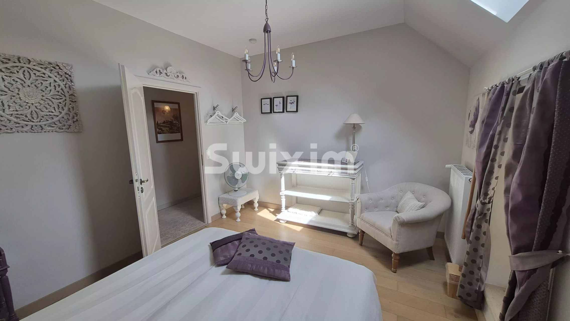 casa 6 Salas en venta en Vézelay (89450)