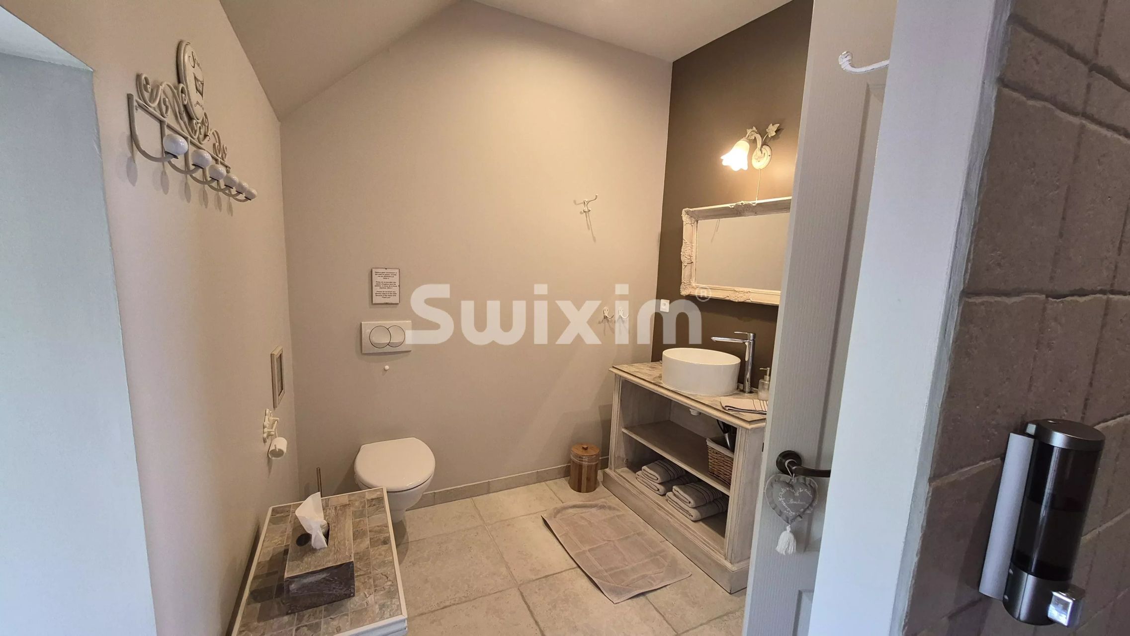 casa 6 Salas en venta en Vézelay (89450)