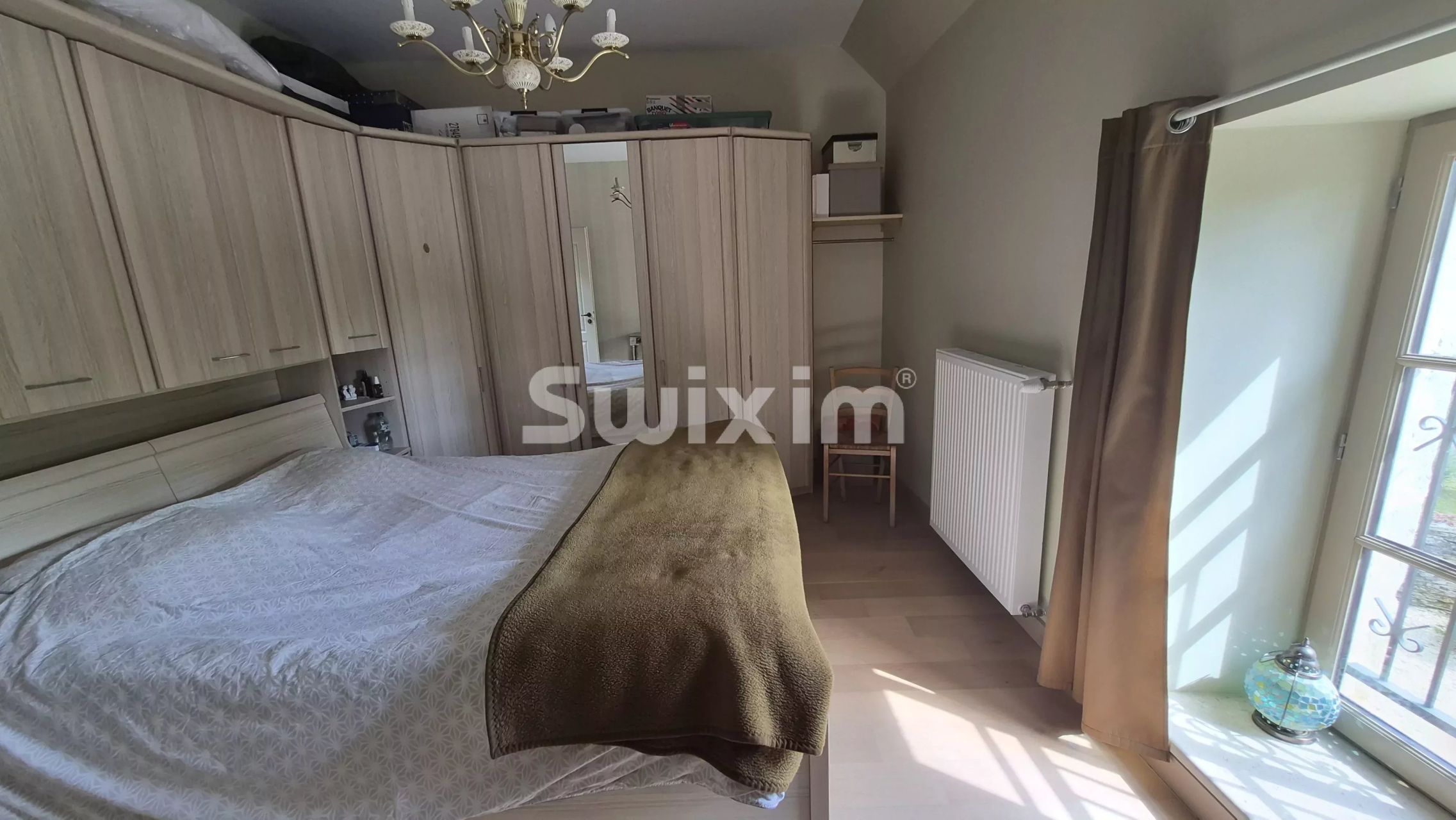 casa 6 Salas en venta en Vézelay (89450)