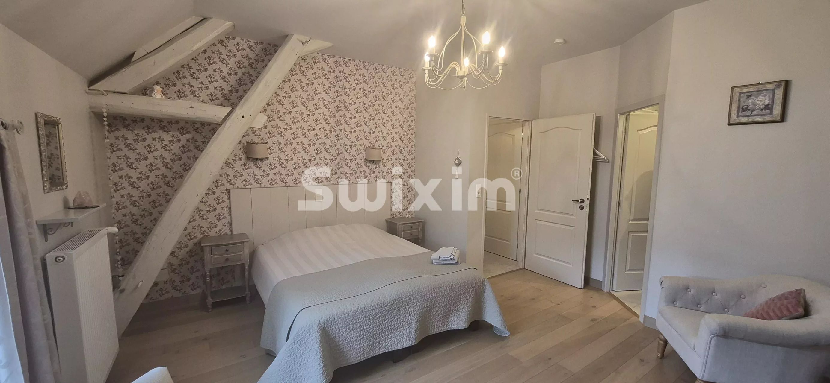casa 6 Salas en venta en Vézelay (89450)