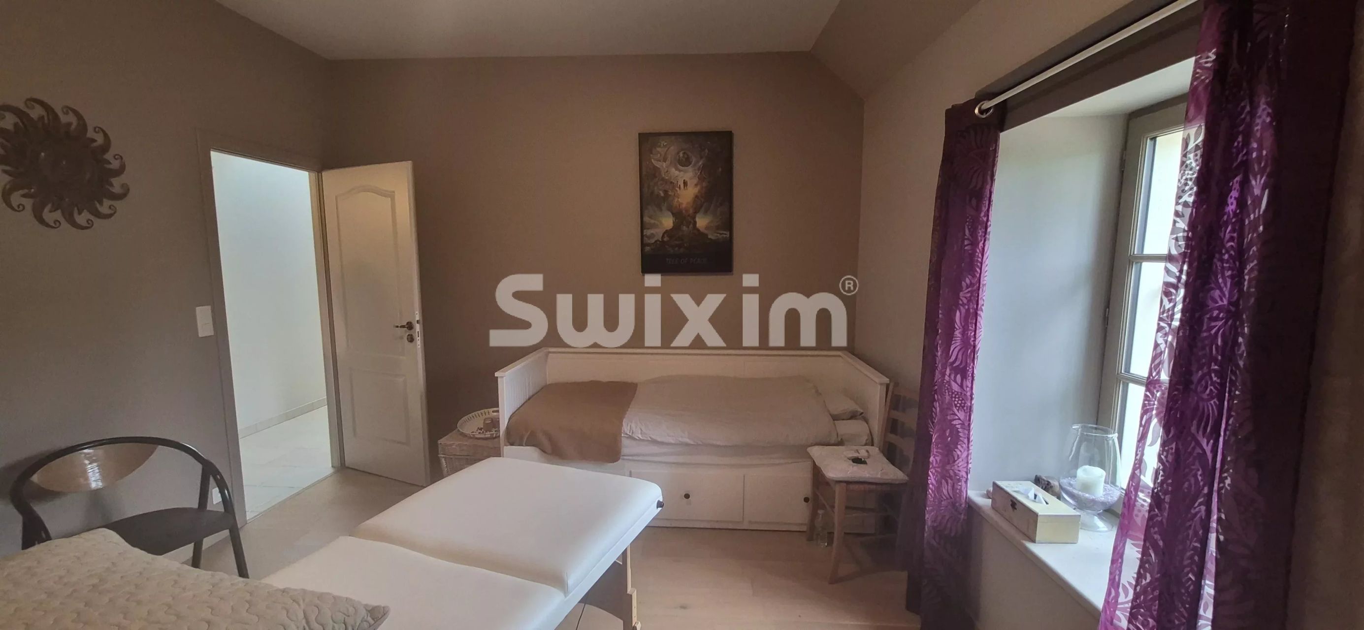 casa 6 Salas en venta en Vézelay (89450)