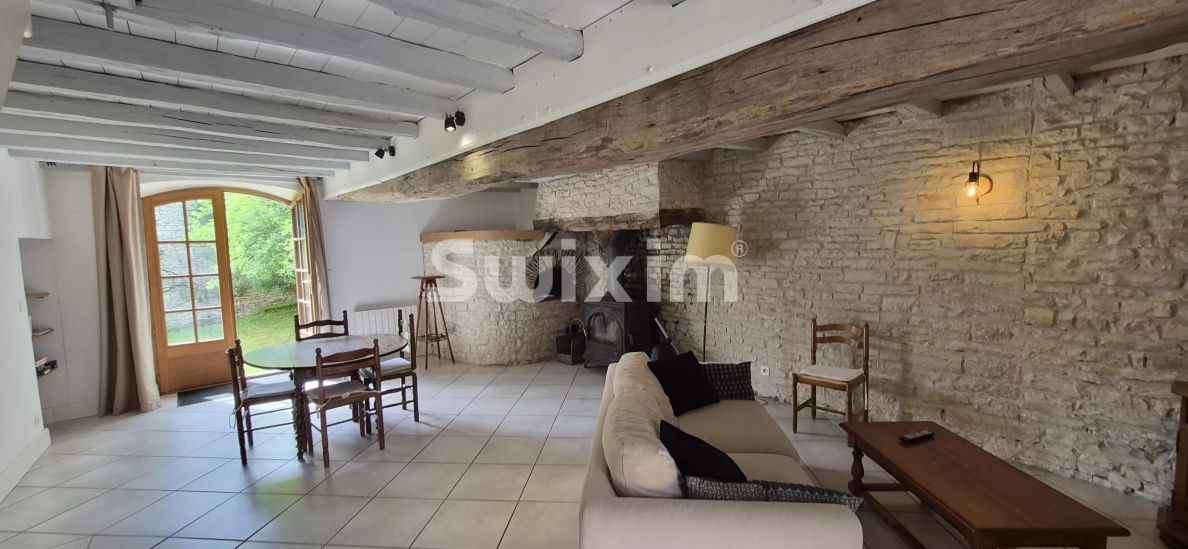 Vente Maison Vermenton 120&nbsp;m²