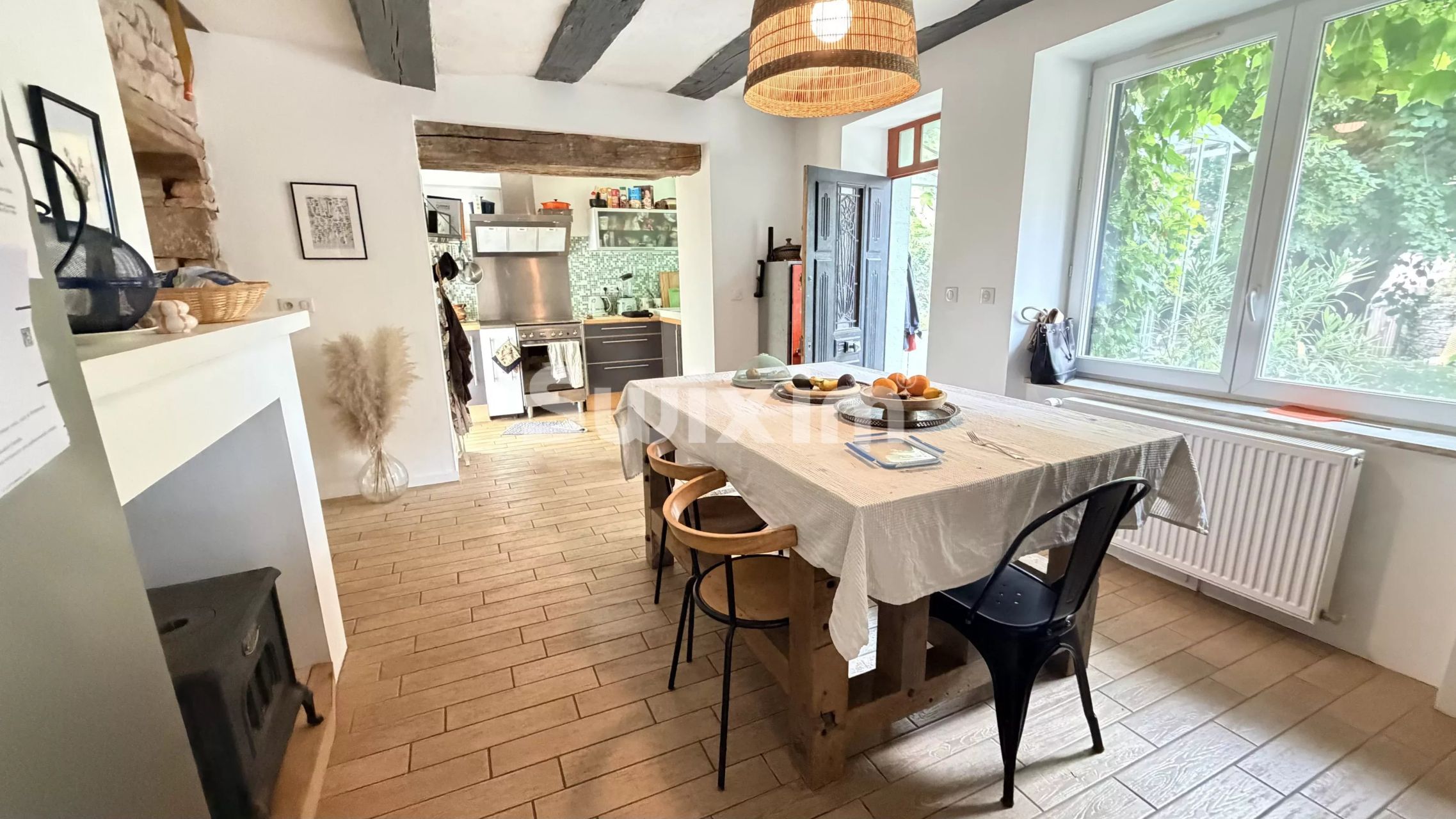 casa 6 Camere in vendita su Pointre (39290)