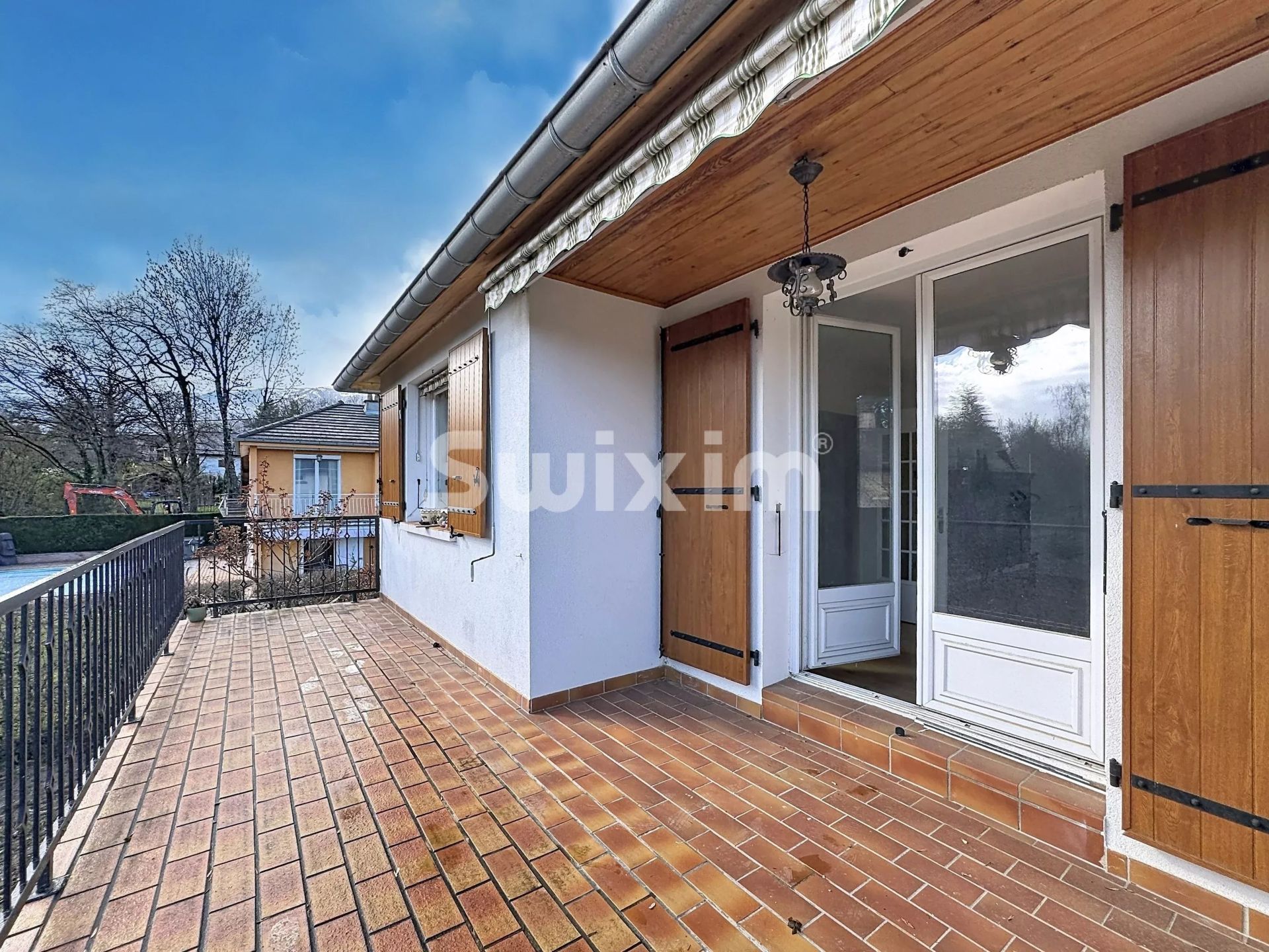 maison 5 Pièces en vente sur Saint-Genis-Pouilly (01630)