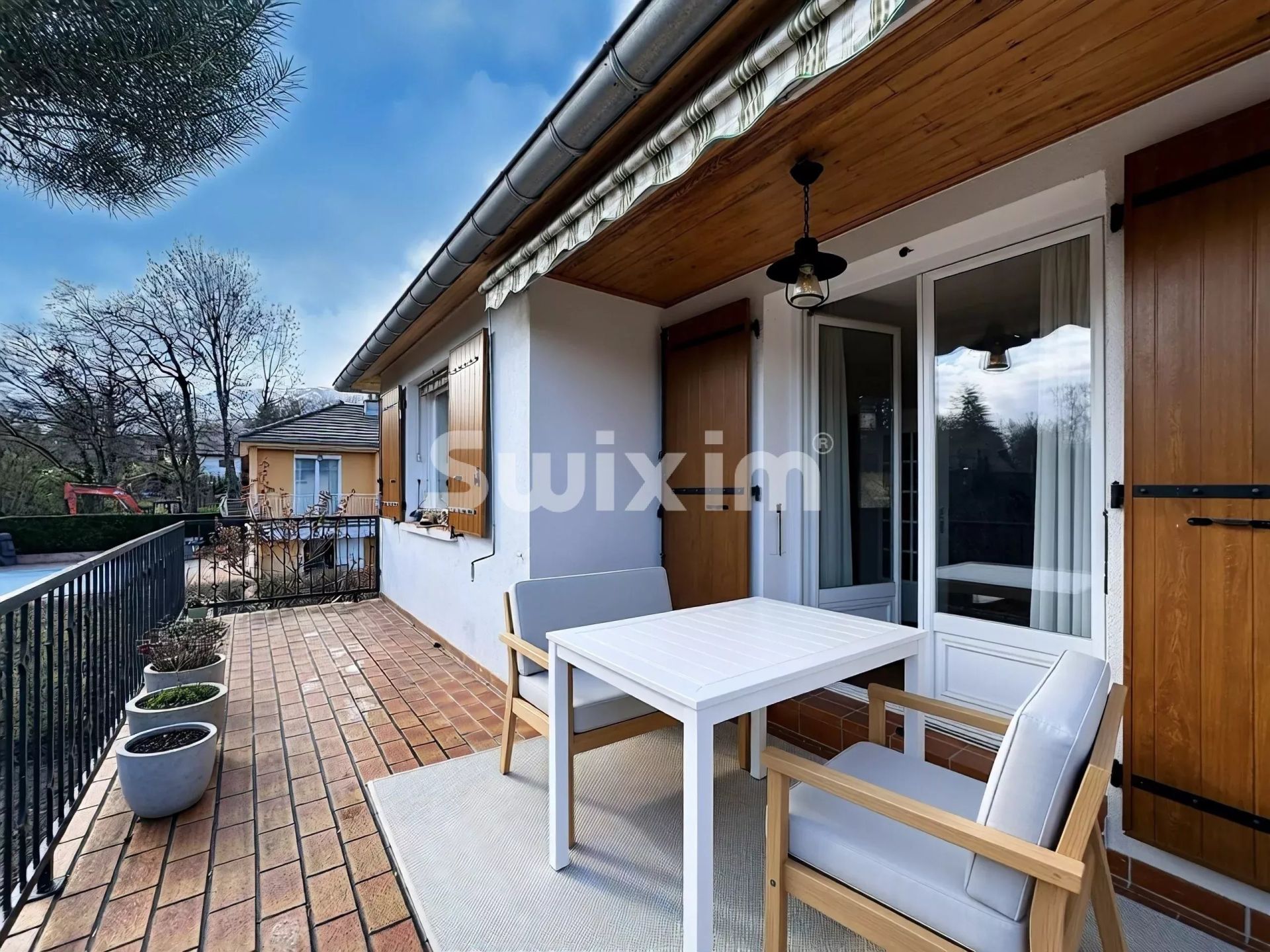 maison 5 Pièces en vente sur Saint-Genis-Pouilly (01630)
