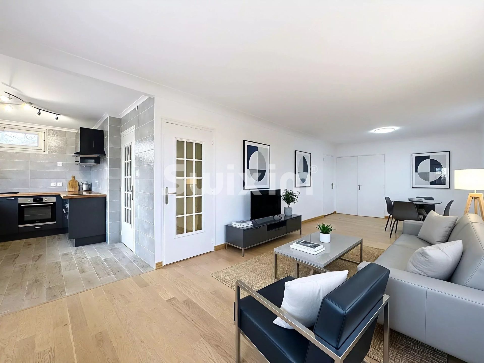 maison 5 Pièces en vente sur Saint-Genis-Pouilly (01630)