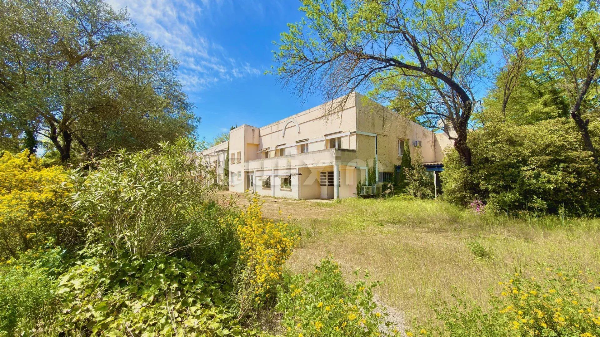 edificio en venta en Pouzilhac (30210)