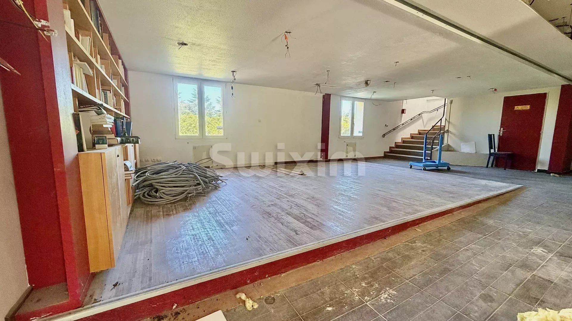 edificio en venta en Pouzilhac (30210)